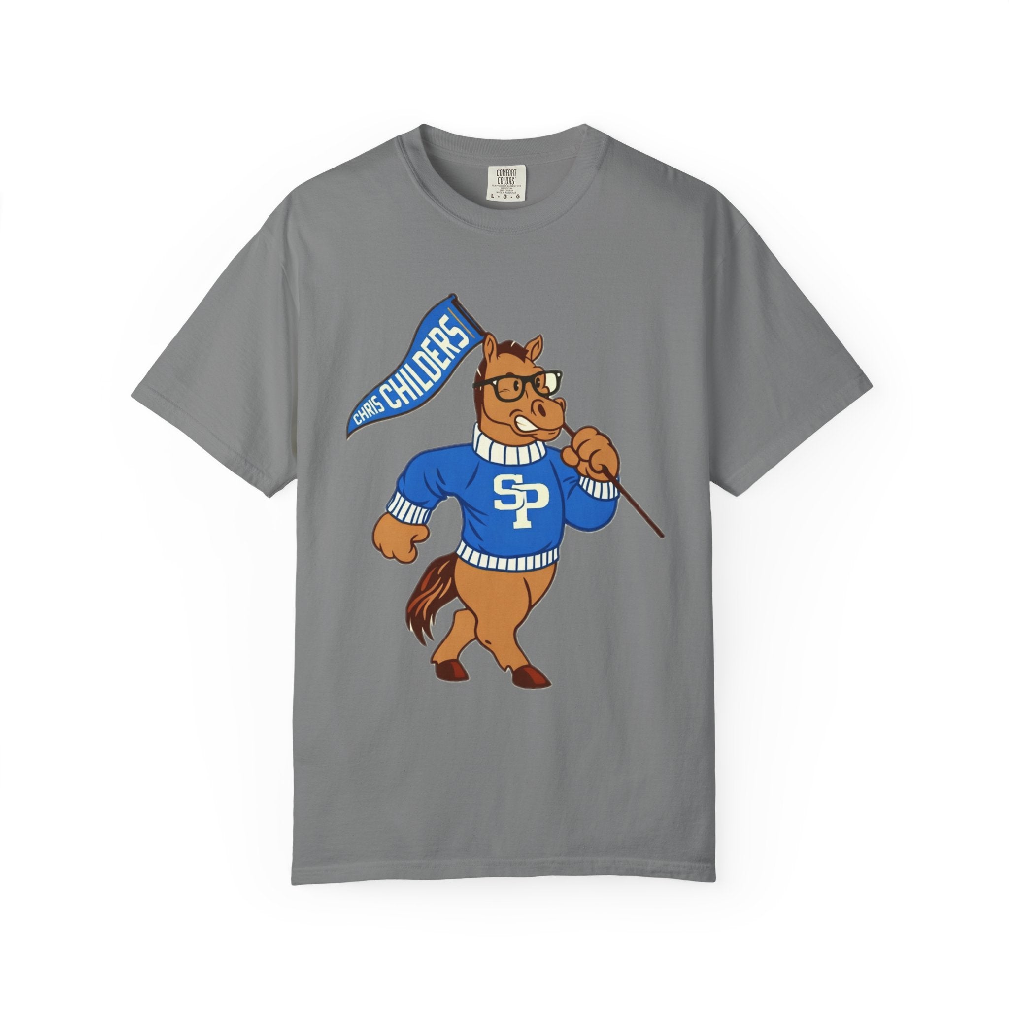 Show Pony Mascot T‑Shirt