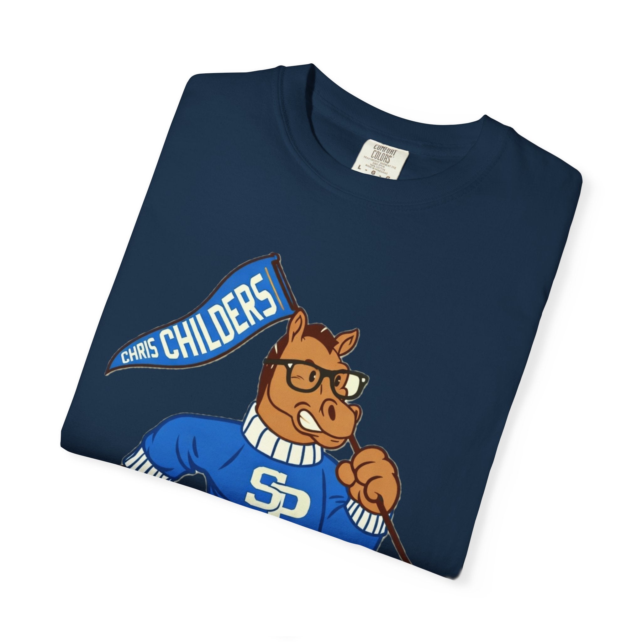 Show Pony Mascot T‑Shirt