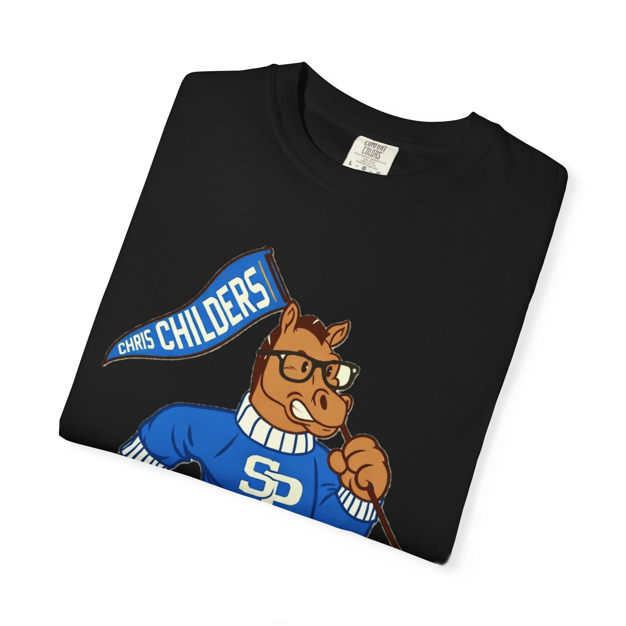 Show Pony Mascot T‑Shirt