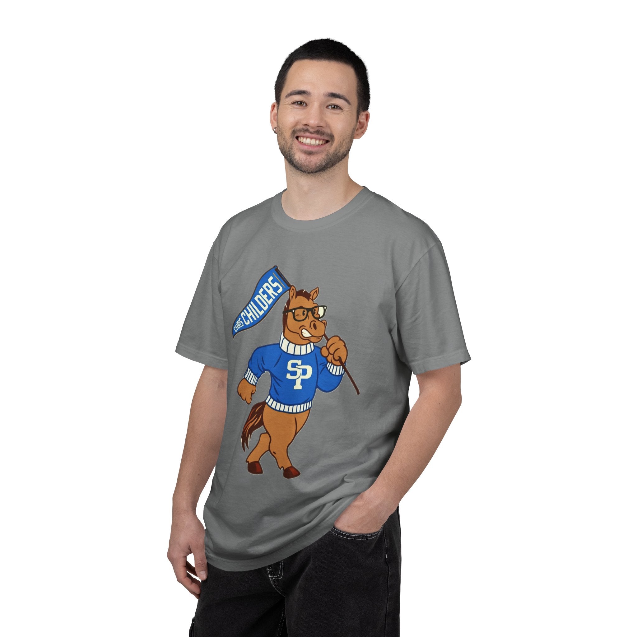 Show Pony Mascot T‑Shirt