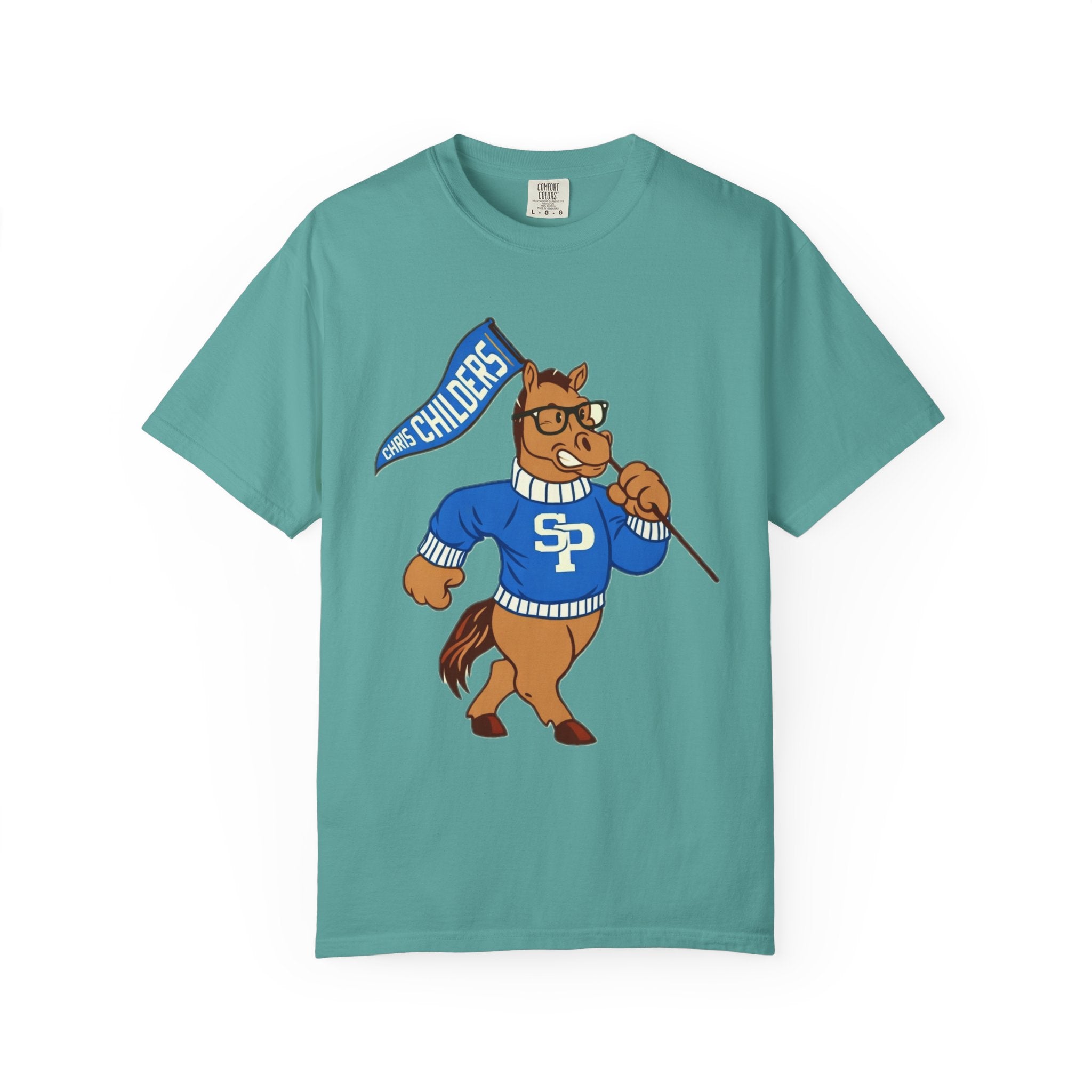 Show Pony Mascot T‑Shirt