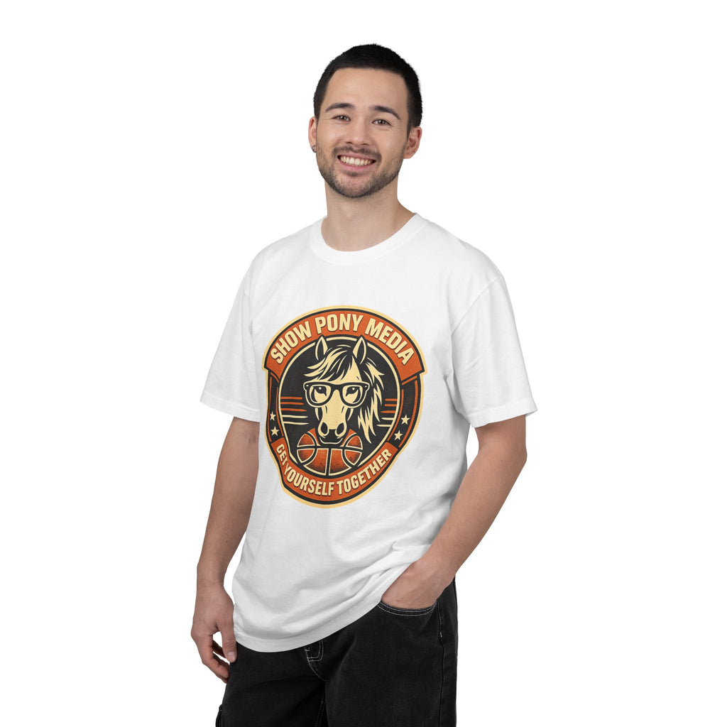 Show Pony Media "Get Yourself Together" Basketball Graphic T-Shirt