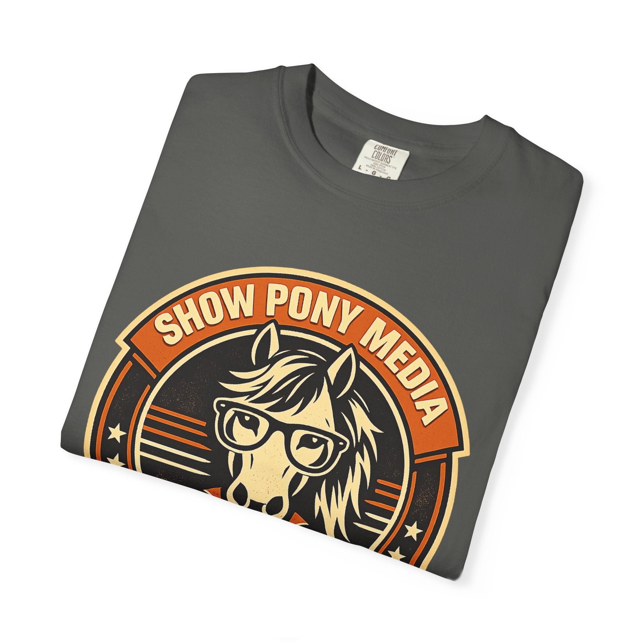 Show Pony Media "Get Yourself Together" Basketball Graphic T-Shirt