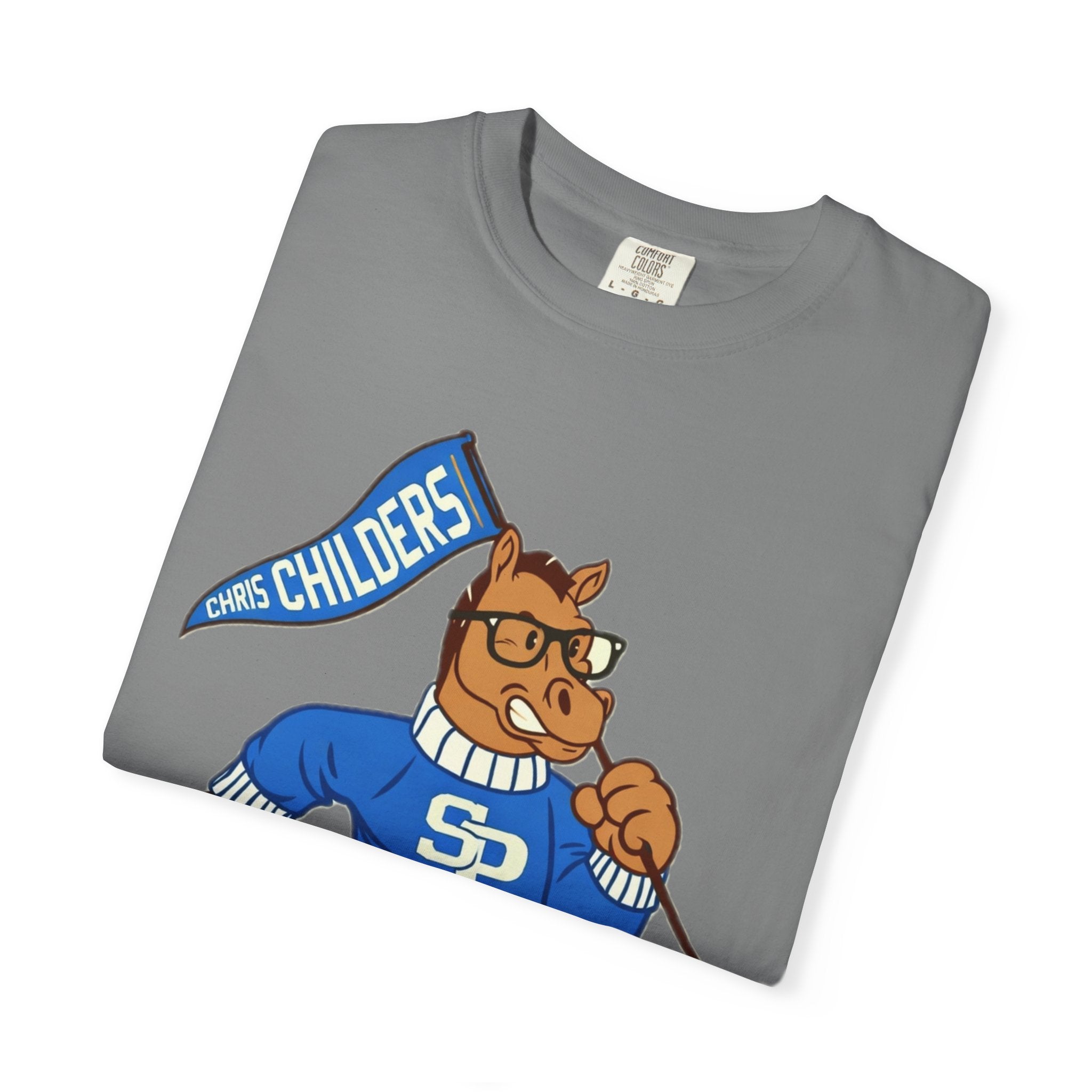 Show Pony Mascot T‑Shirt