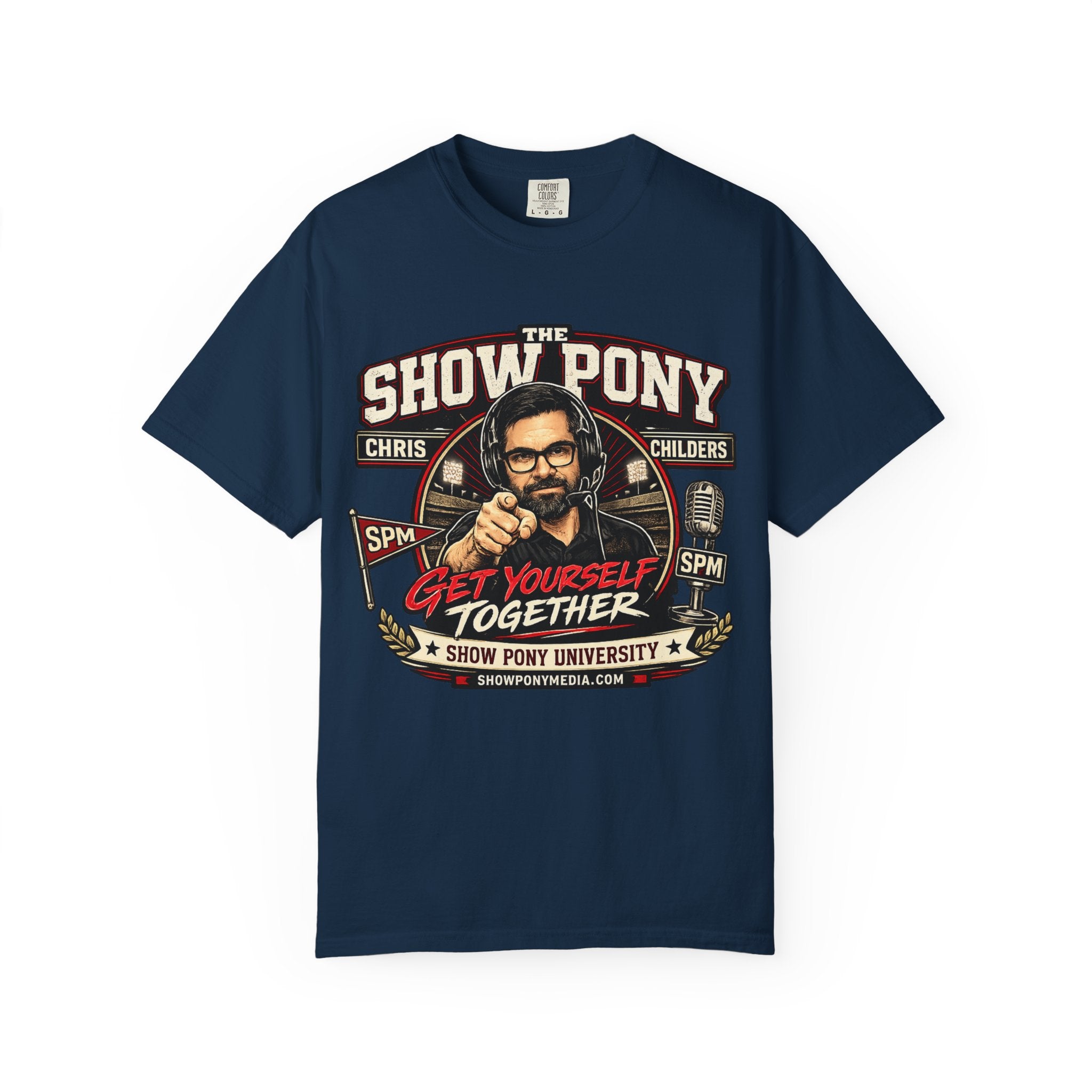 Show Pony "Get Yourself Together" T-Shirt