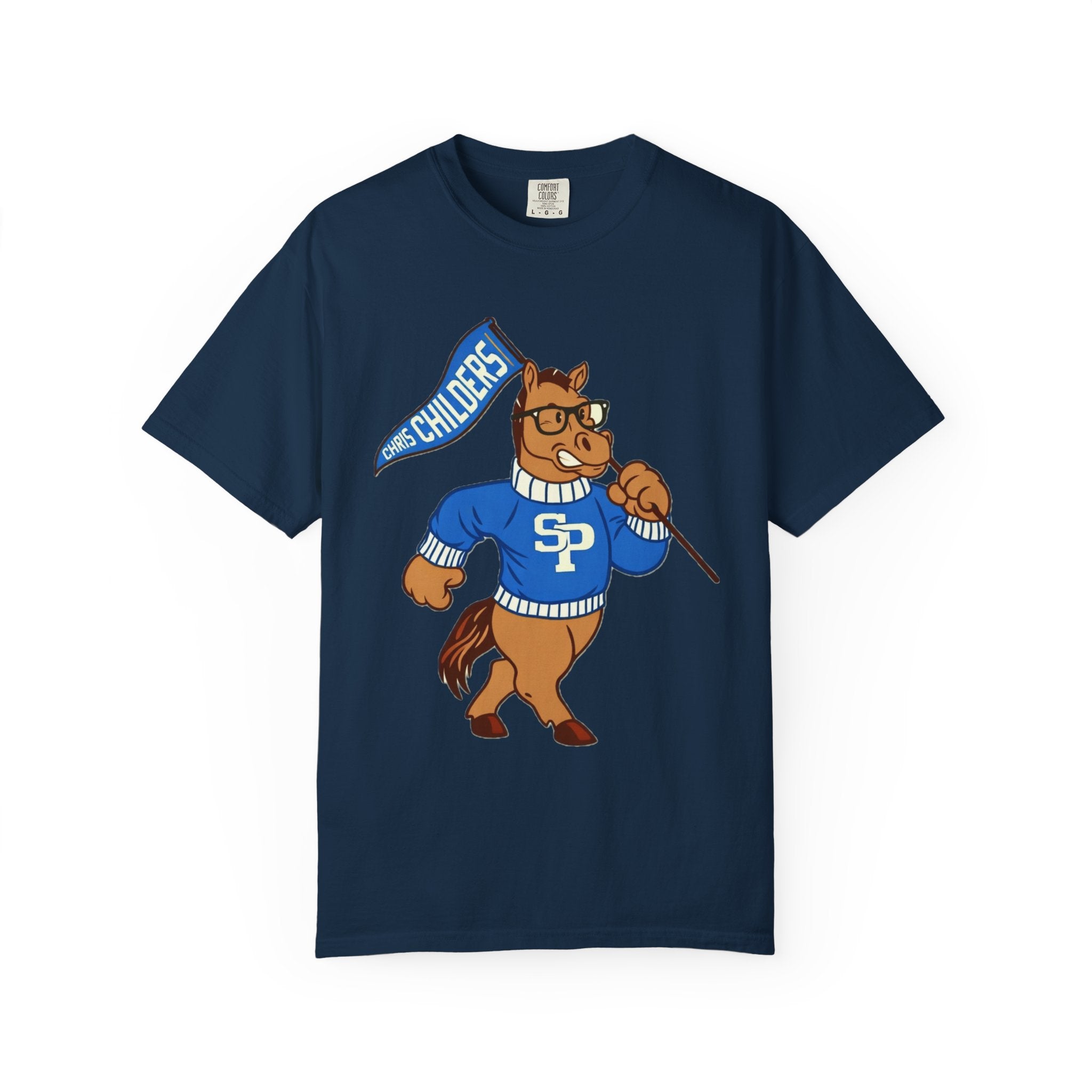 Show Pony Mascot T‑Shirt