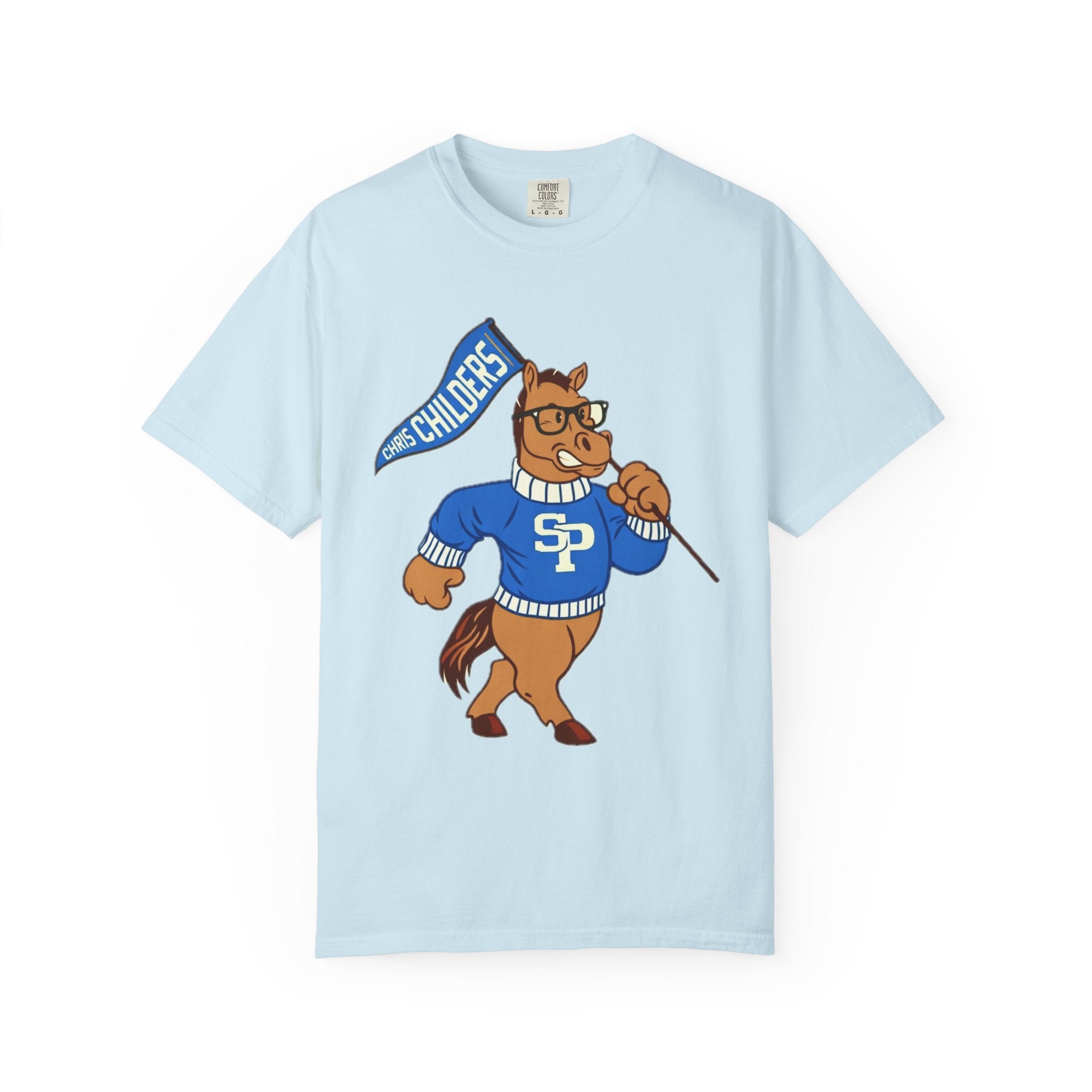 Show Pony Mascot T‑Shirt