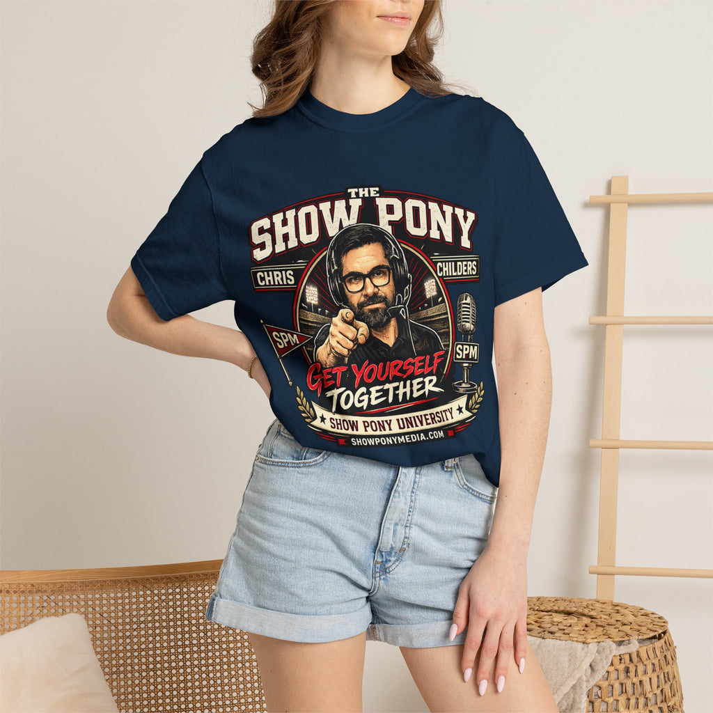 Show Pony "Get Yourself Together" T-Shirt