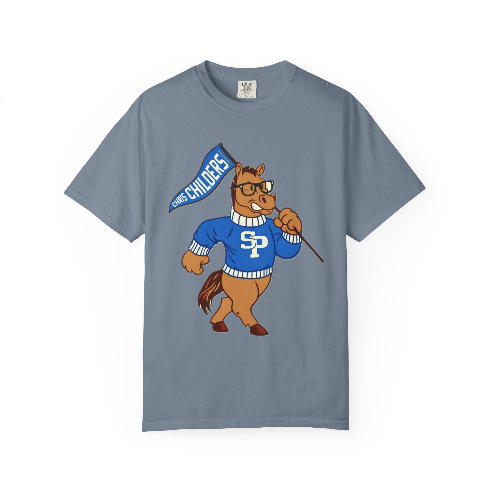 Show Pony Mascot T‑Shirt