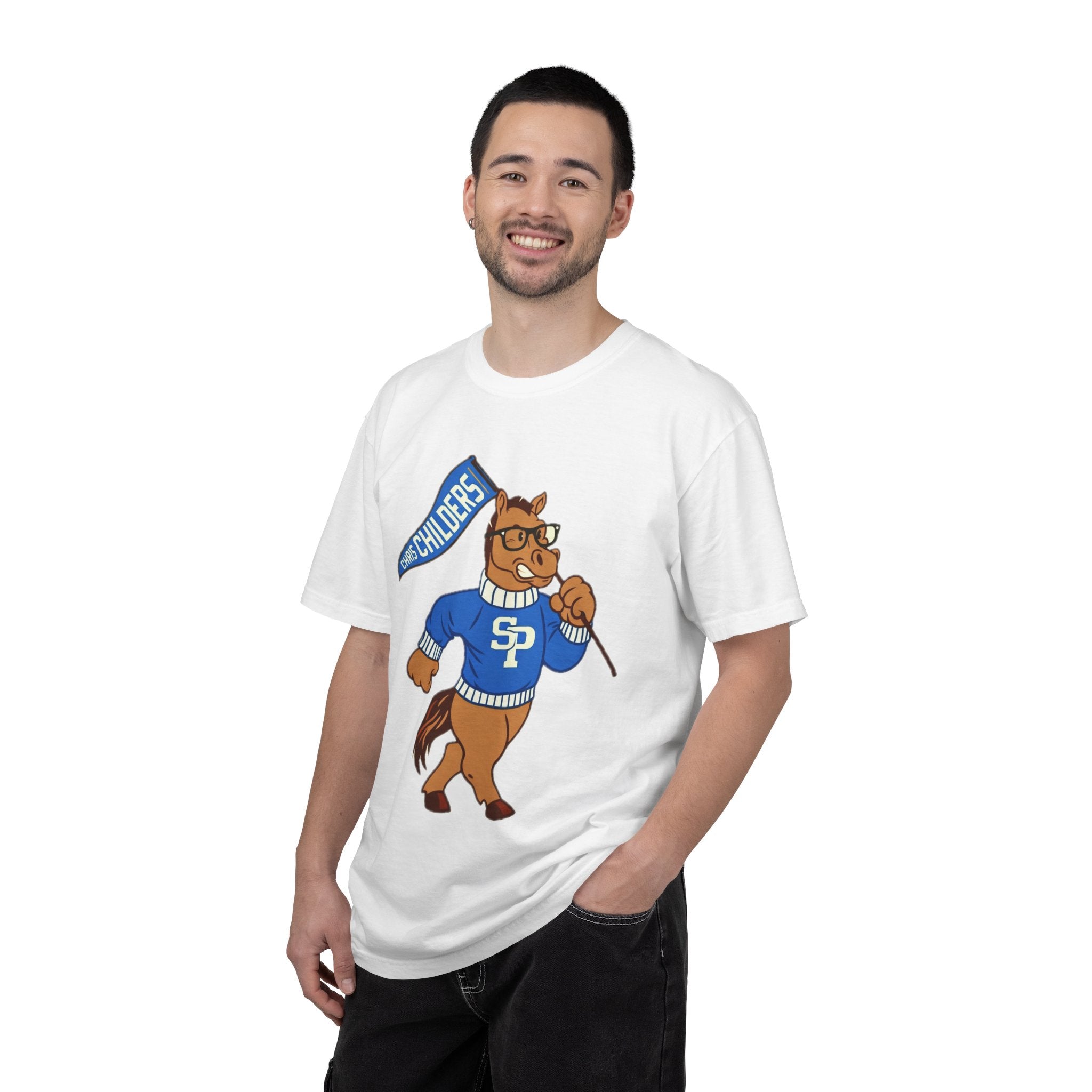 Show Pony Mascot T‑Shirt