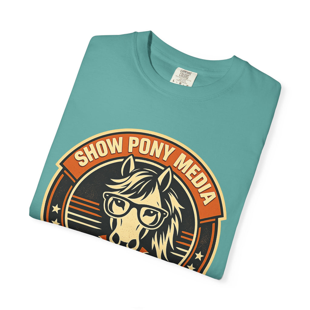 Show Pony Media "Get Yourself Together" Basketball Graphic T-Shirt