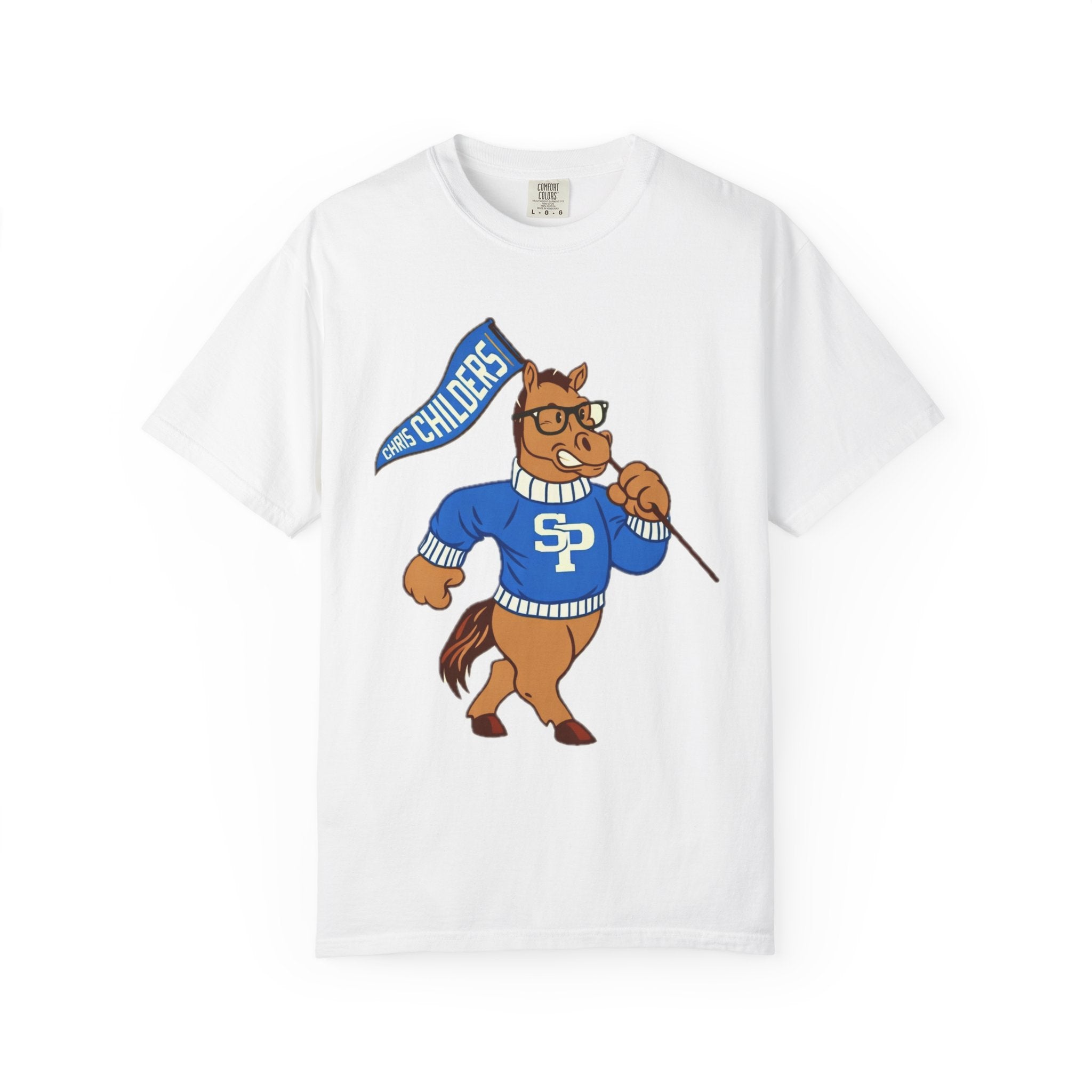 Show Pony Mascot T‑Shirt