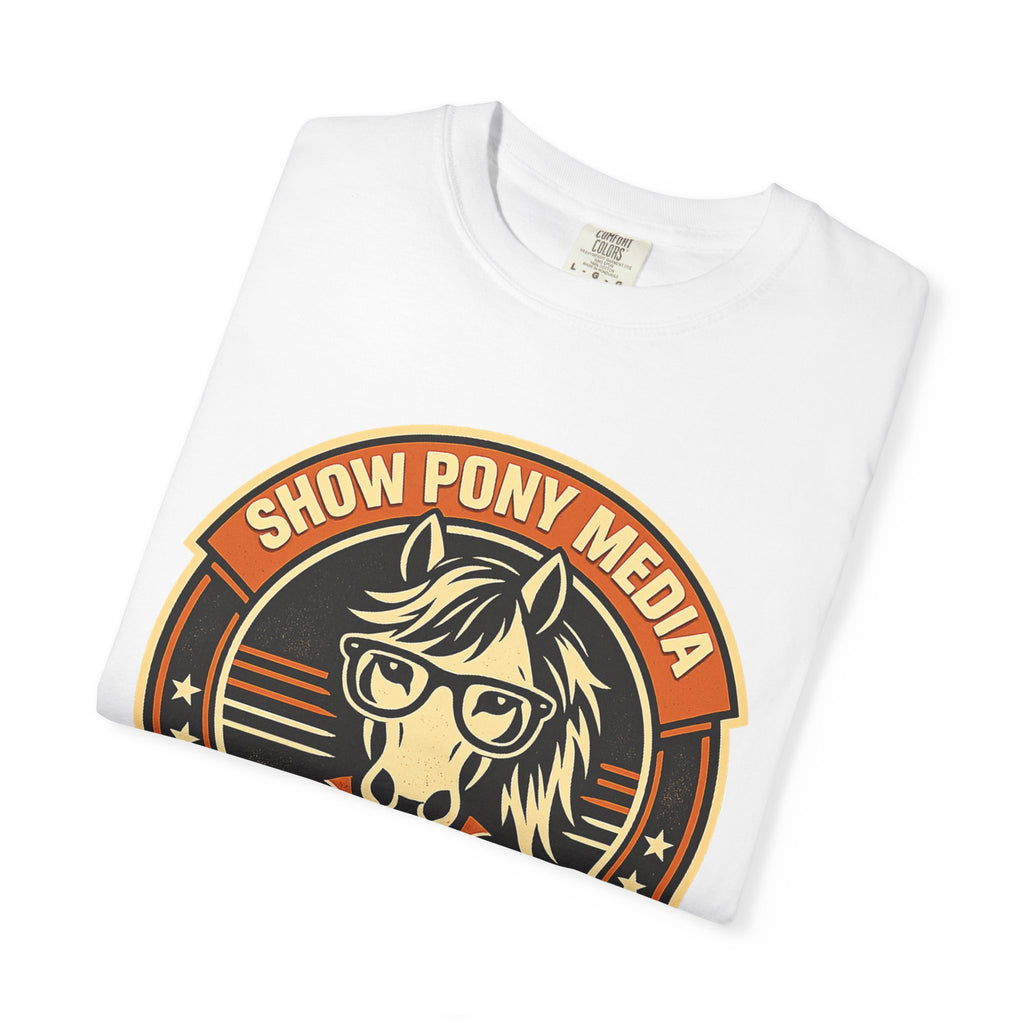 Show Pony Media "Get Yourself Together" Basketball Graphic T-Shirt