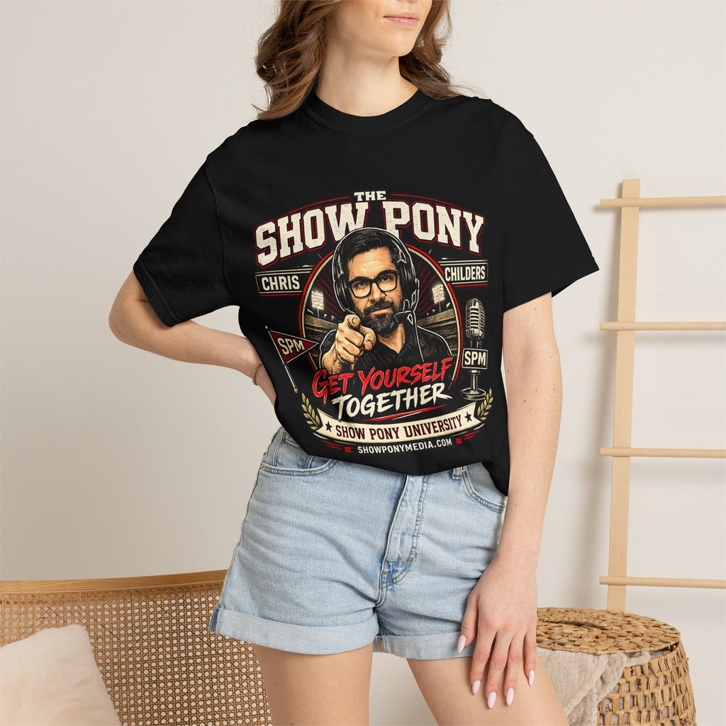 Show Pony "Get Yourself Together" T-Shirt