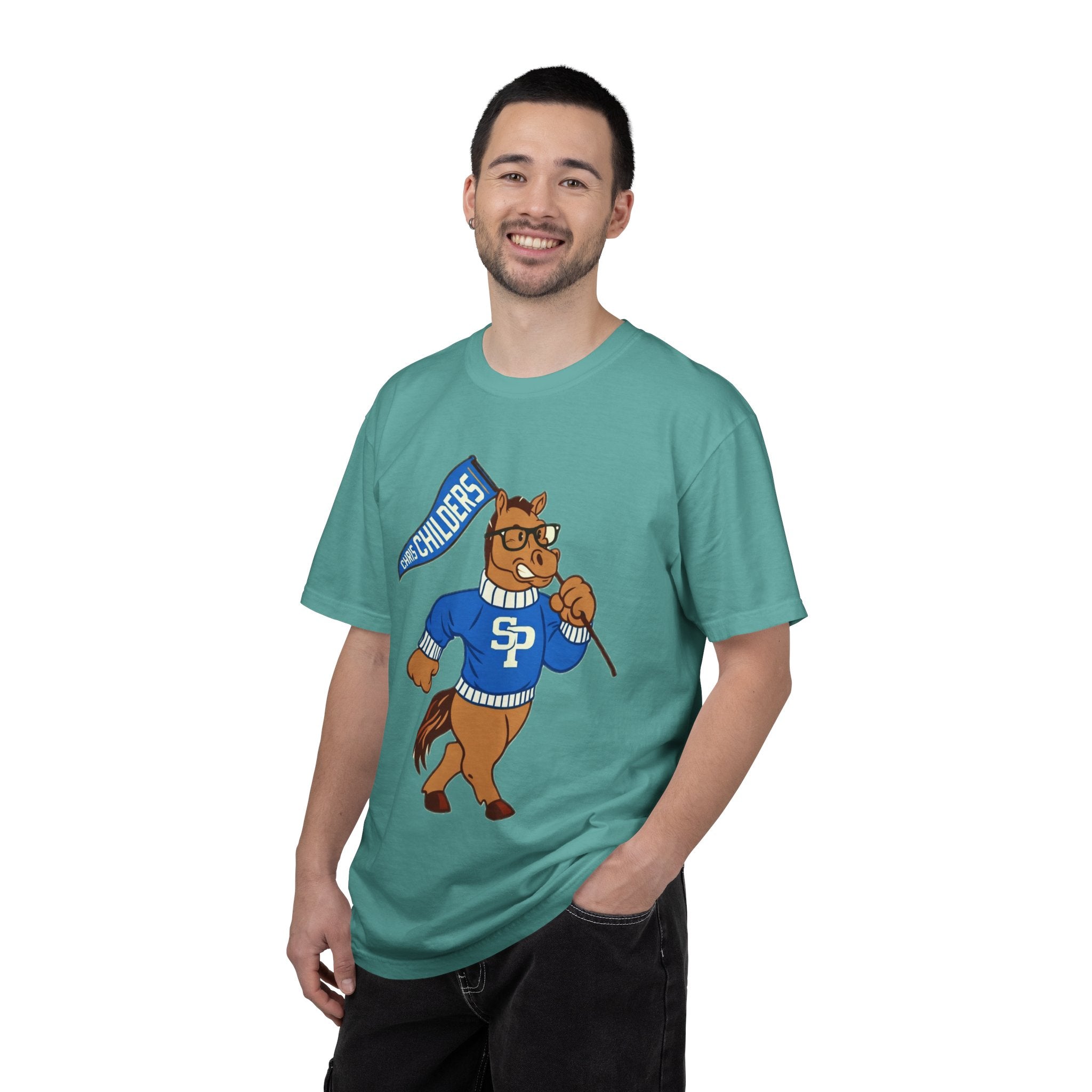Show Pony Mascot T‑Shirt
