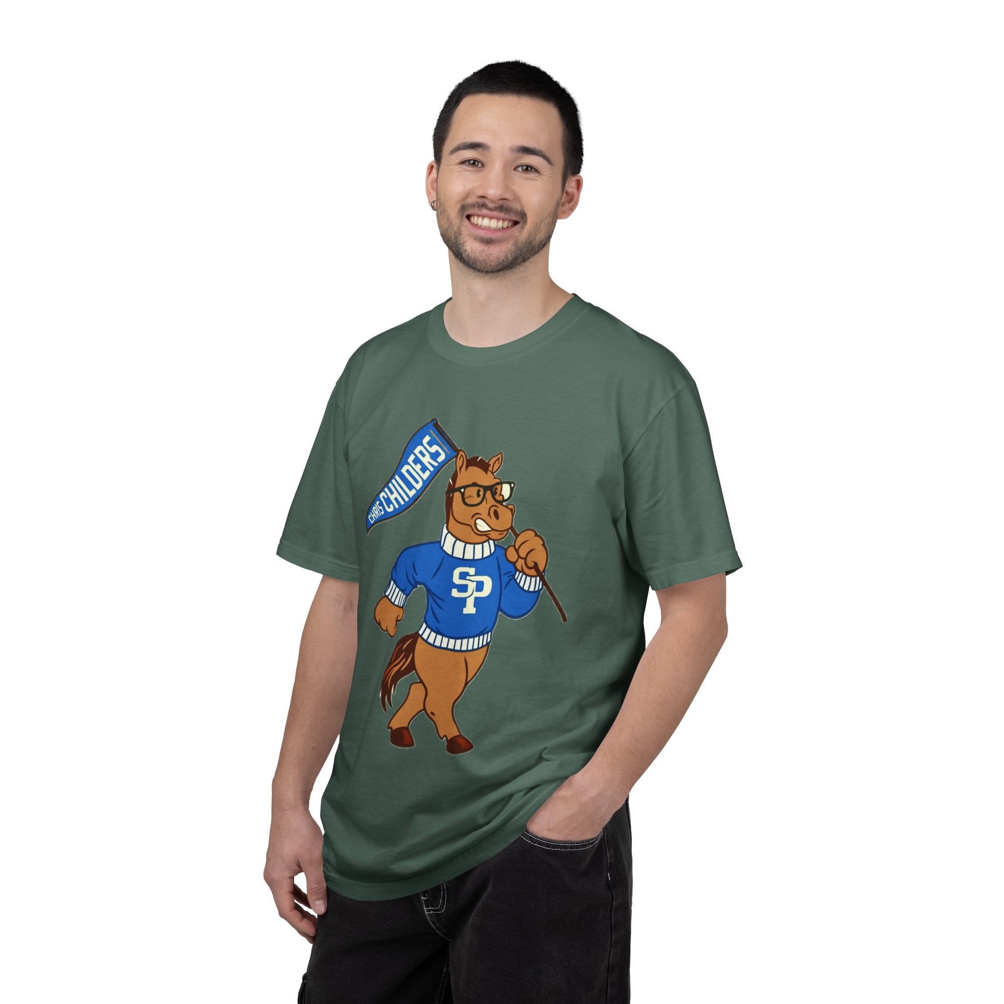 Show Pony Mascot T‑Shirt