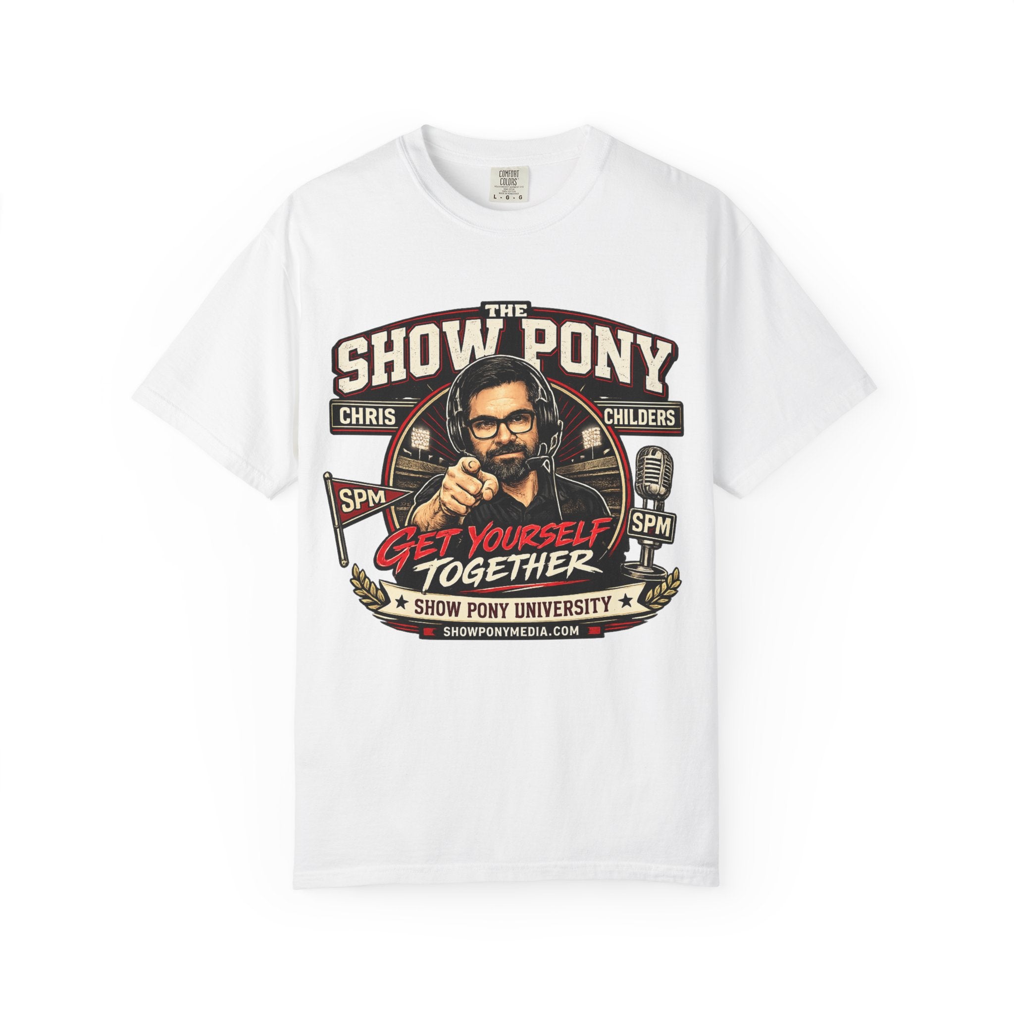 Show Pony "Get Yourself Together" T-Shirt