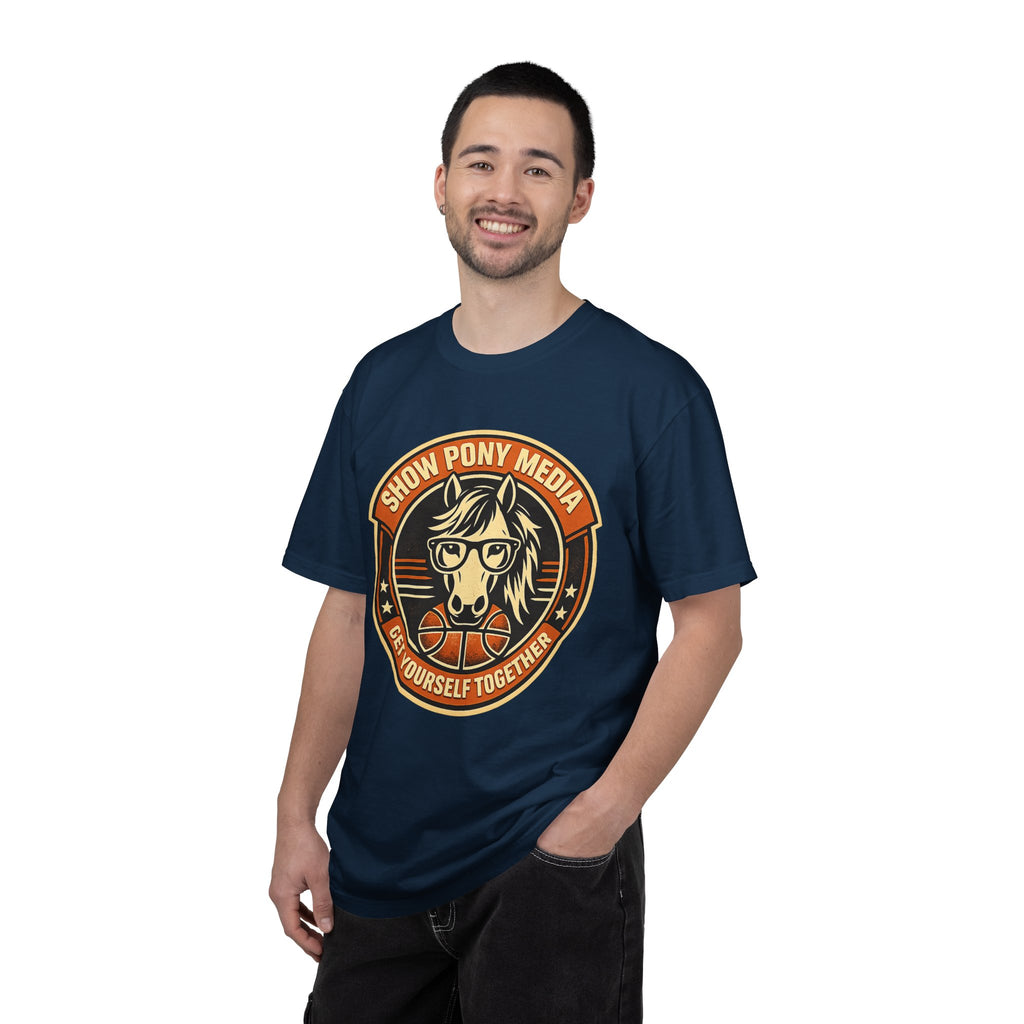 Show Pony Media "Get Yourself Together" Basketball Graphic T-Shirt