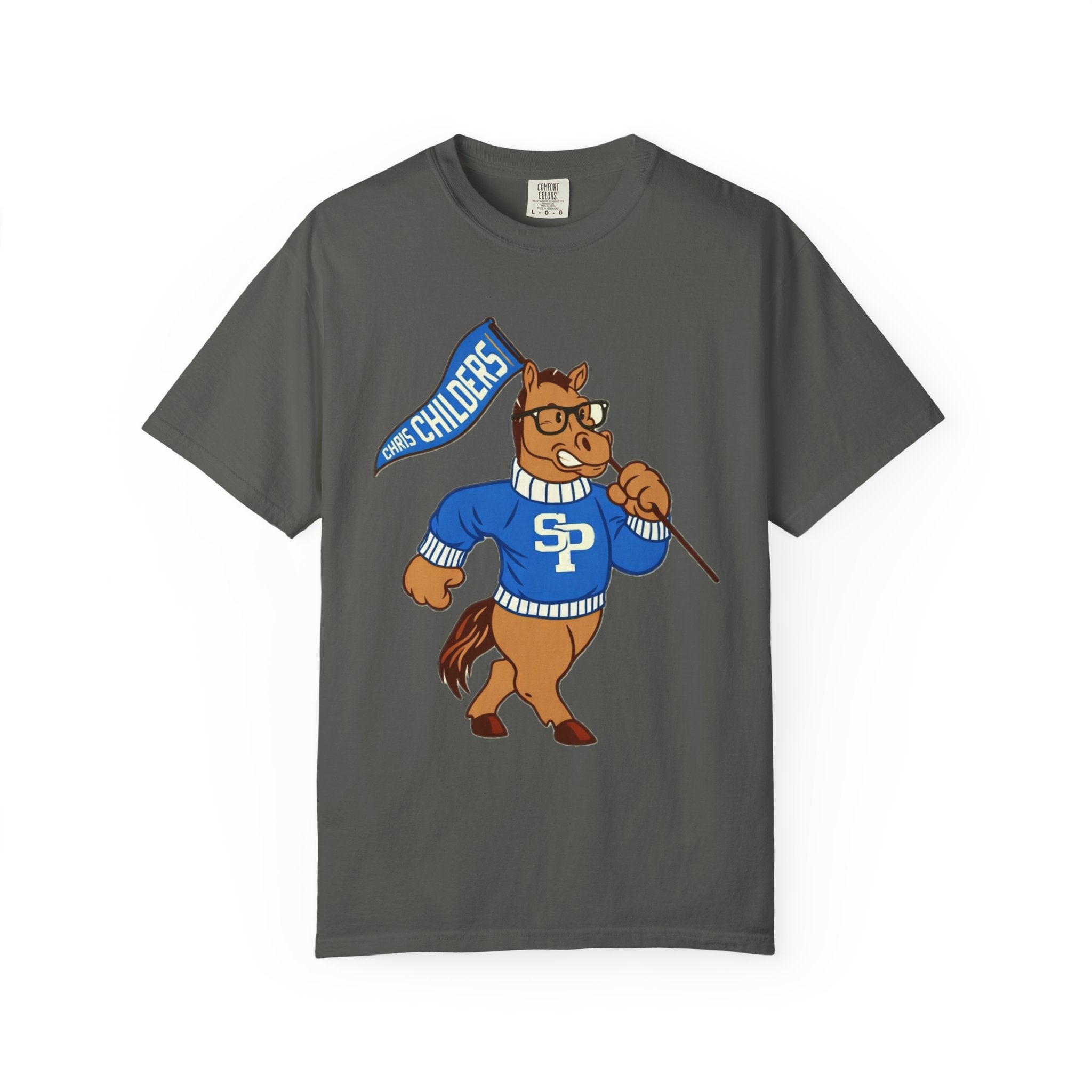 Show Pony Mascot T‑Shirt
