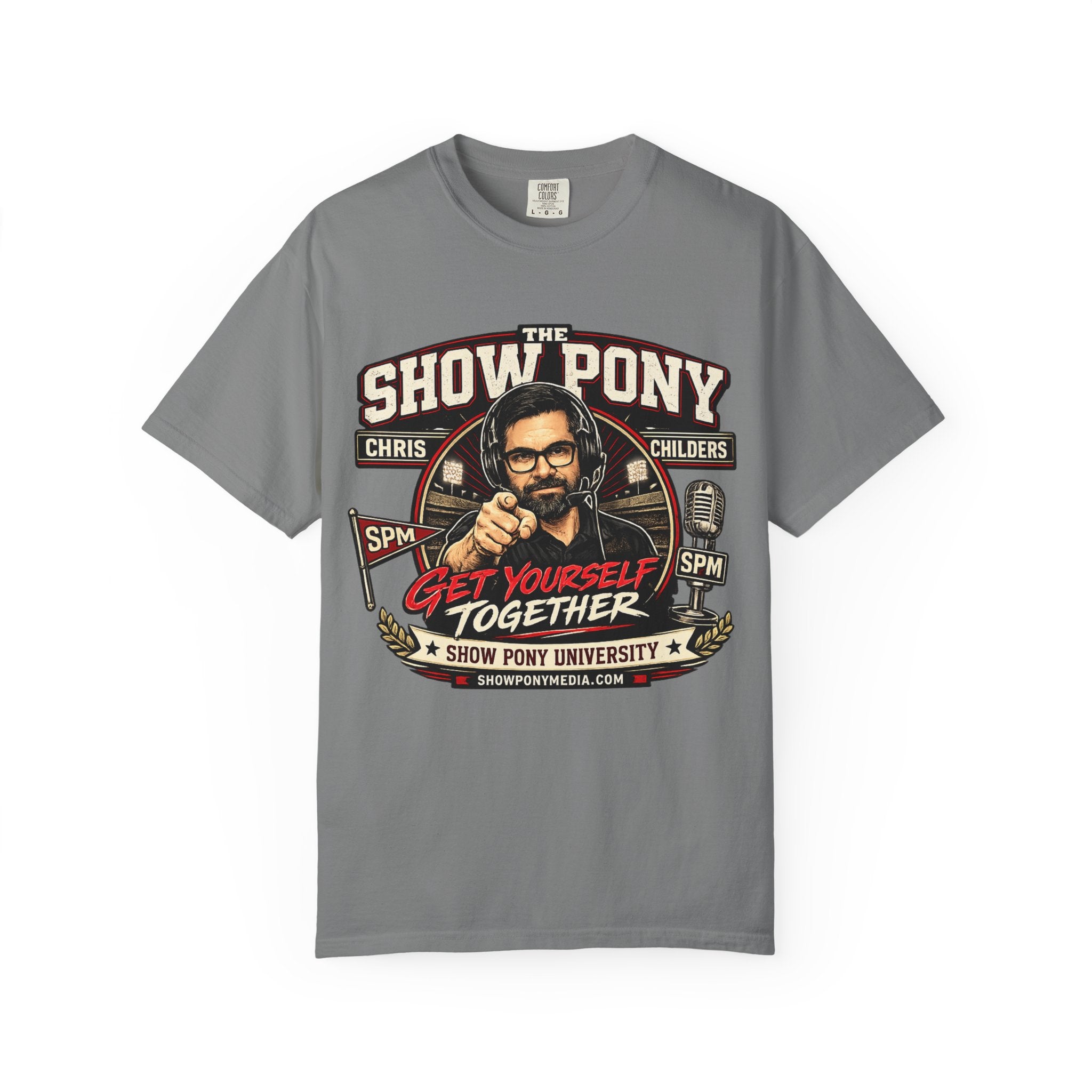 Show Pony "Get Yourself Together" T-Shirt