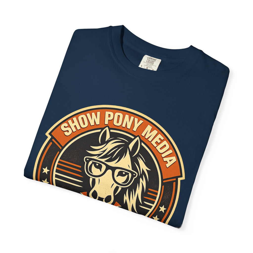 Show Pony Media "Get Yourself Together" Basketball Graphic T-Shirt