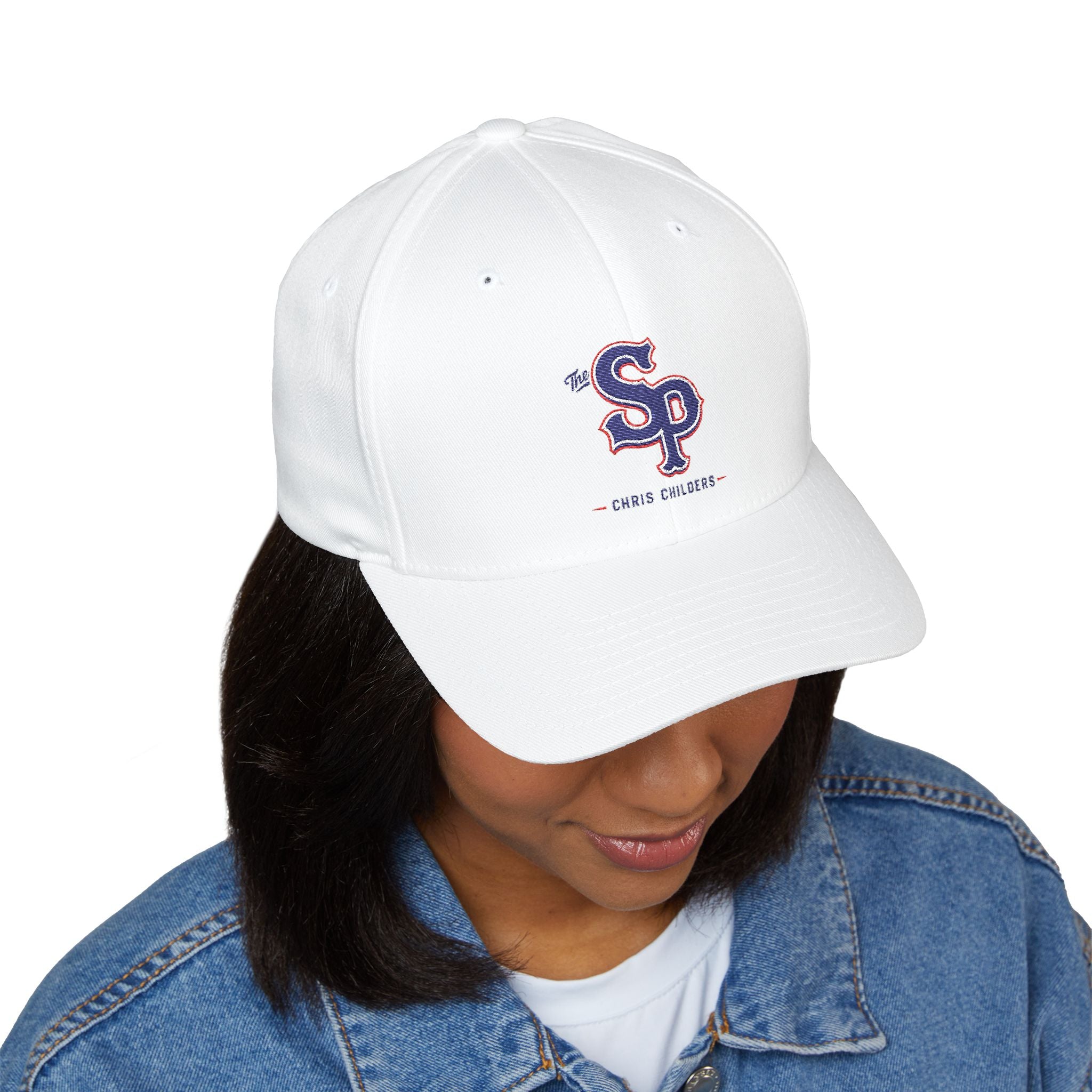The official "The Show Pony, Chris Childers" official hat