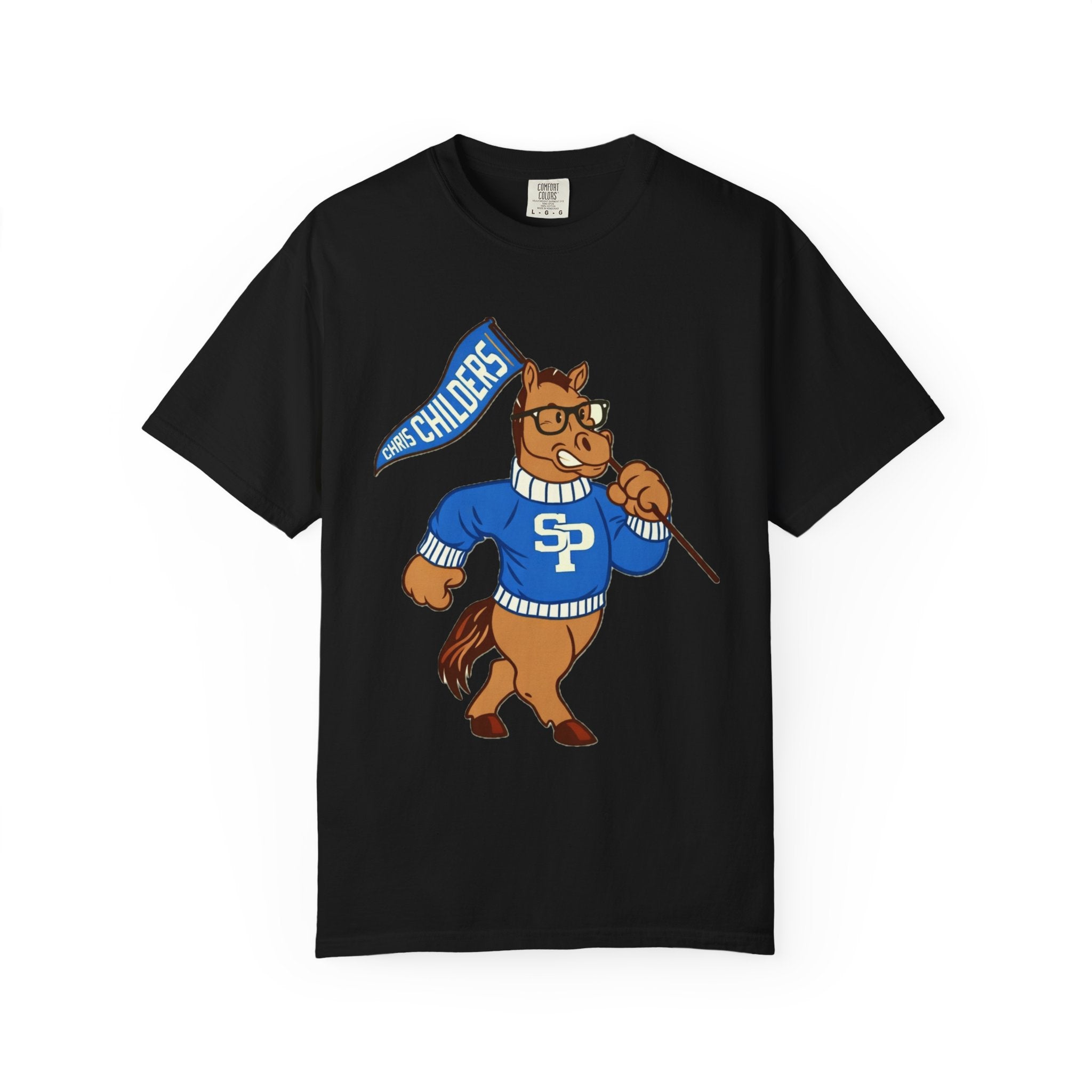 Show Pony Mascot T‑Shirt
