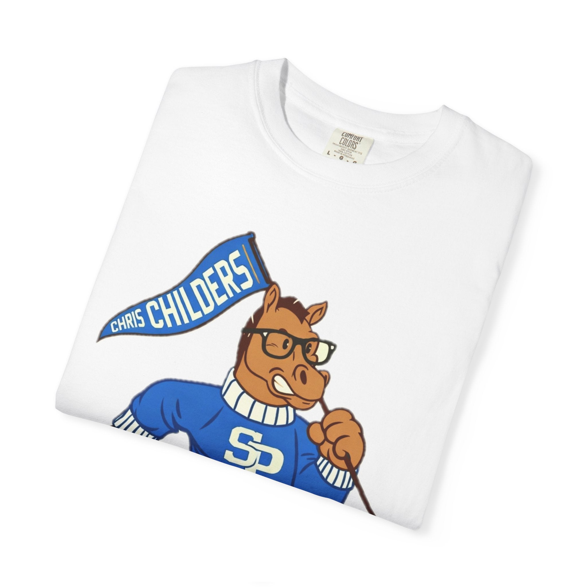 Show Pony Mascot T‑Shirt