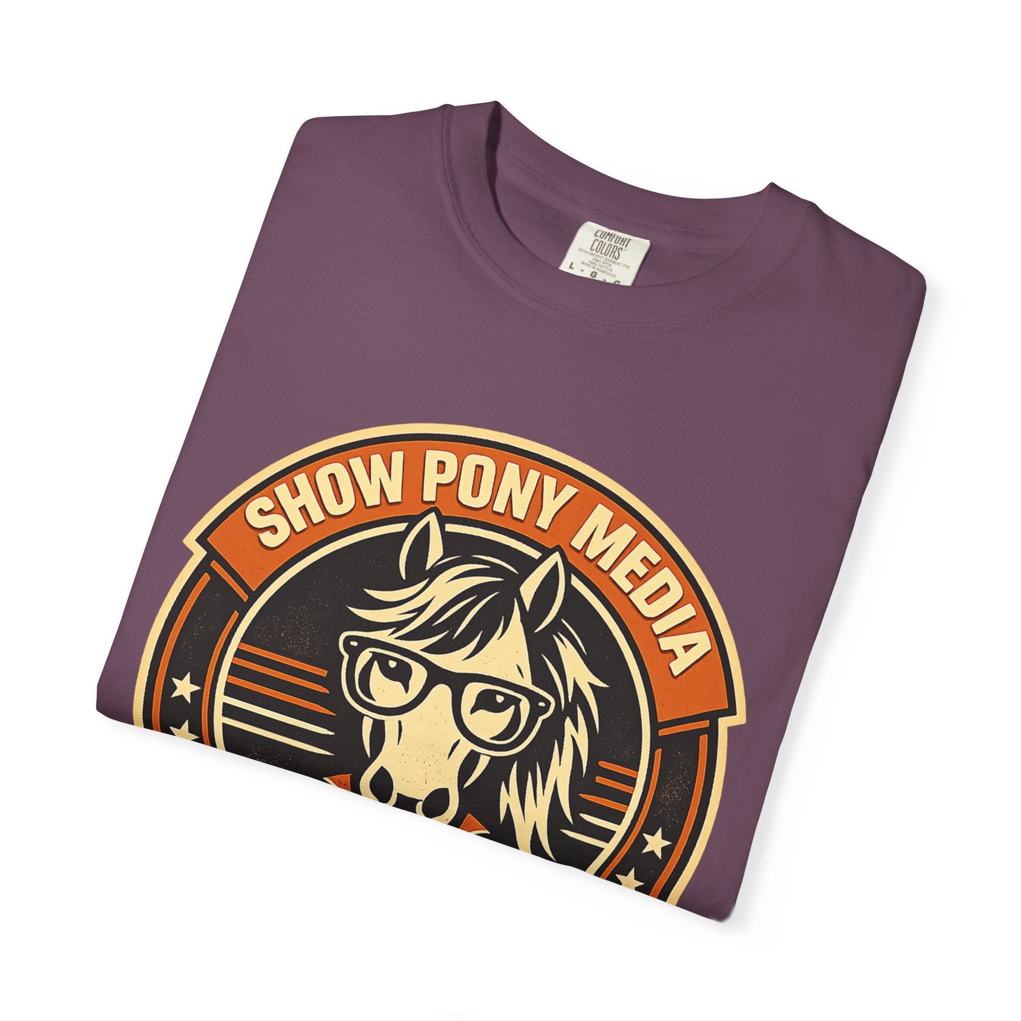 Show Pony Media "Get Yourself Together" Basketball Graphic T-Shirt