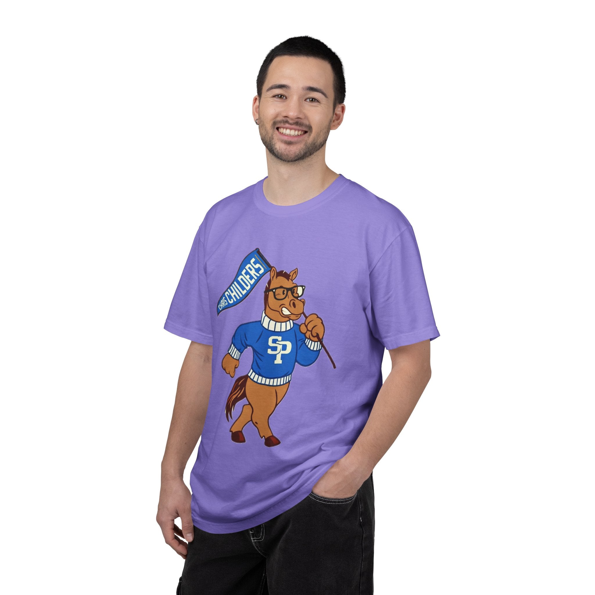 Show Pony Mascot T‑Shirt