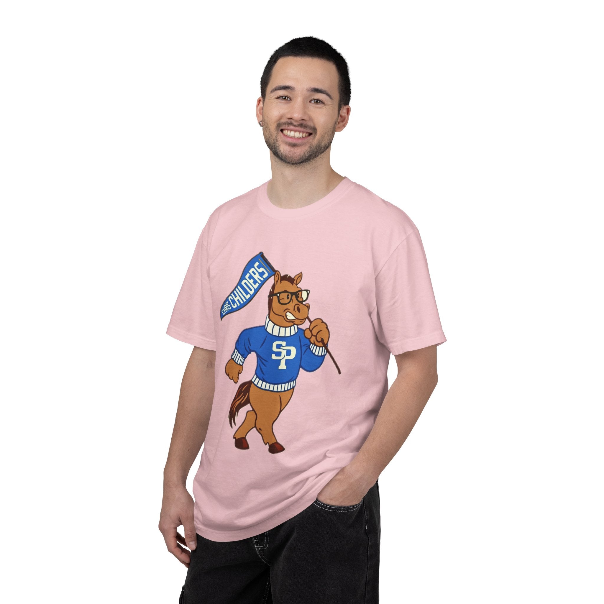 Show Pony Mascot T‑Shirt