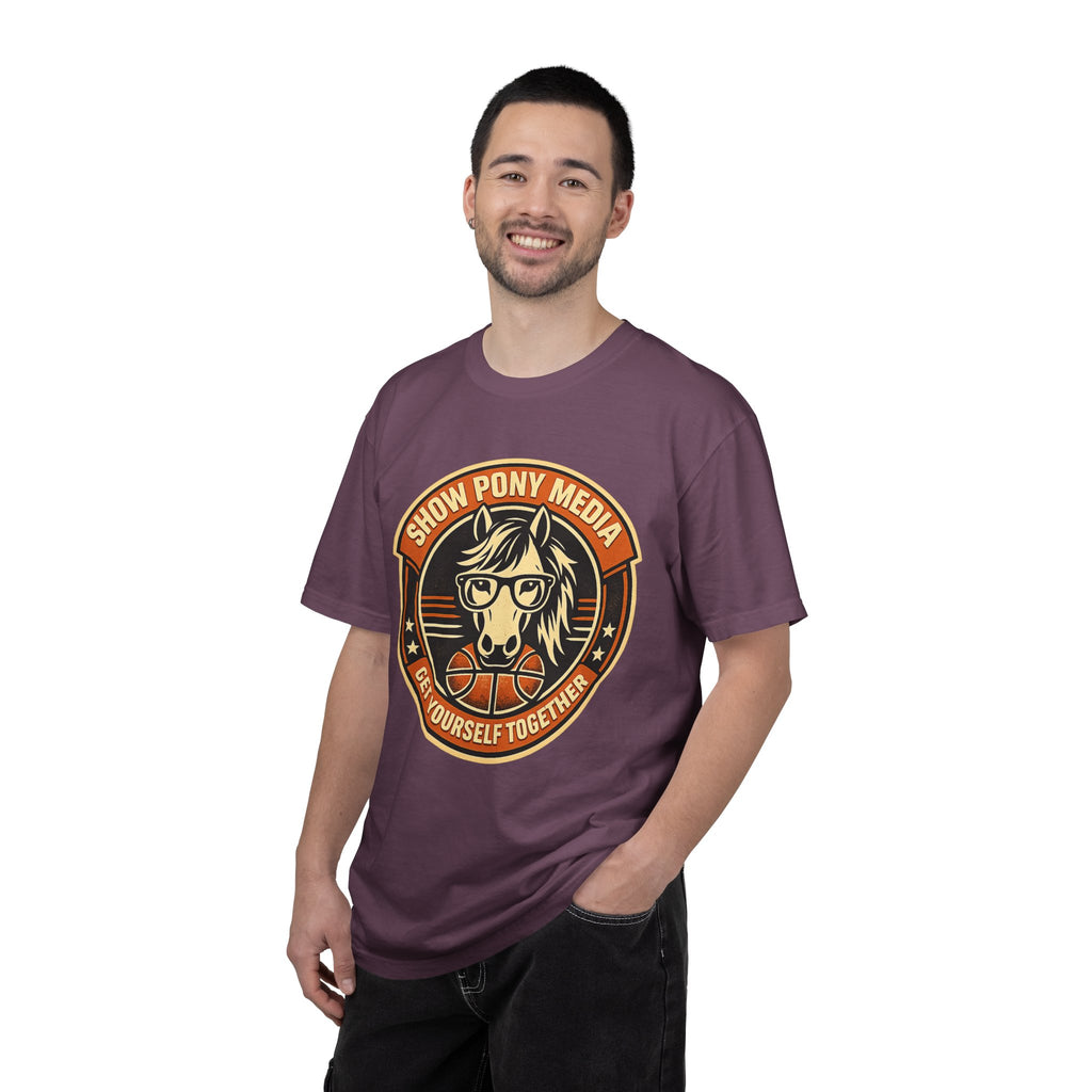 Show Pony Media "Get Yourself Together" Basketball Graphic T-Shirt