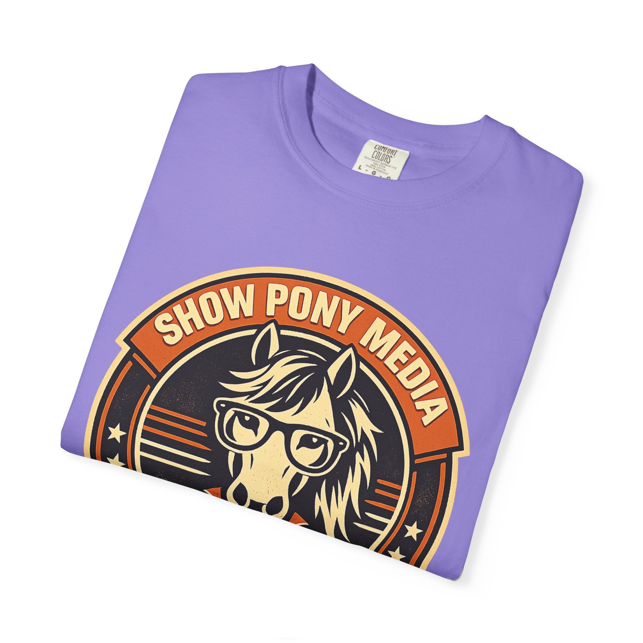 Show Pony Media "Get Yourself Together" Basketball Graphic T-Shirt