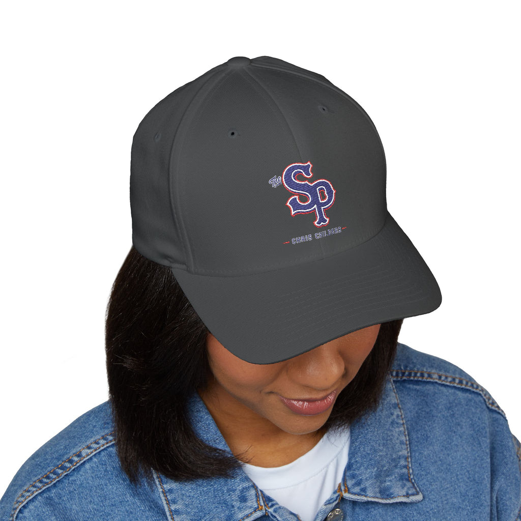 The official "The Show Pony, Chris Childers" official hat