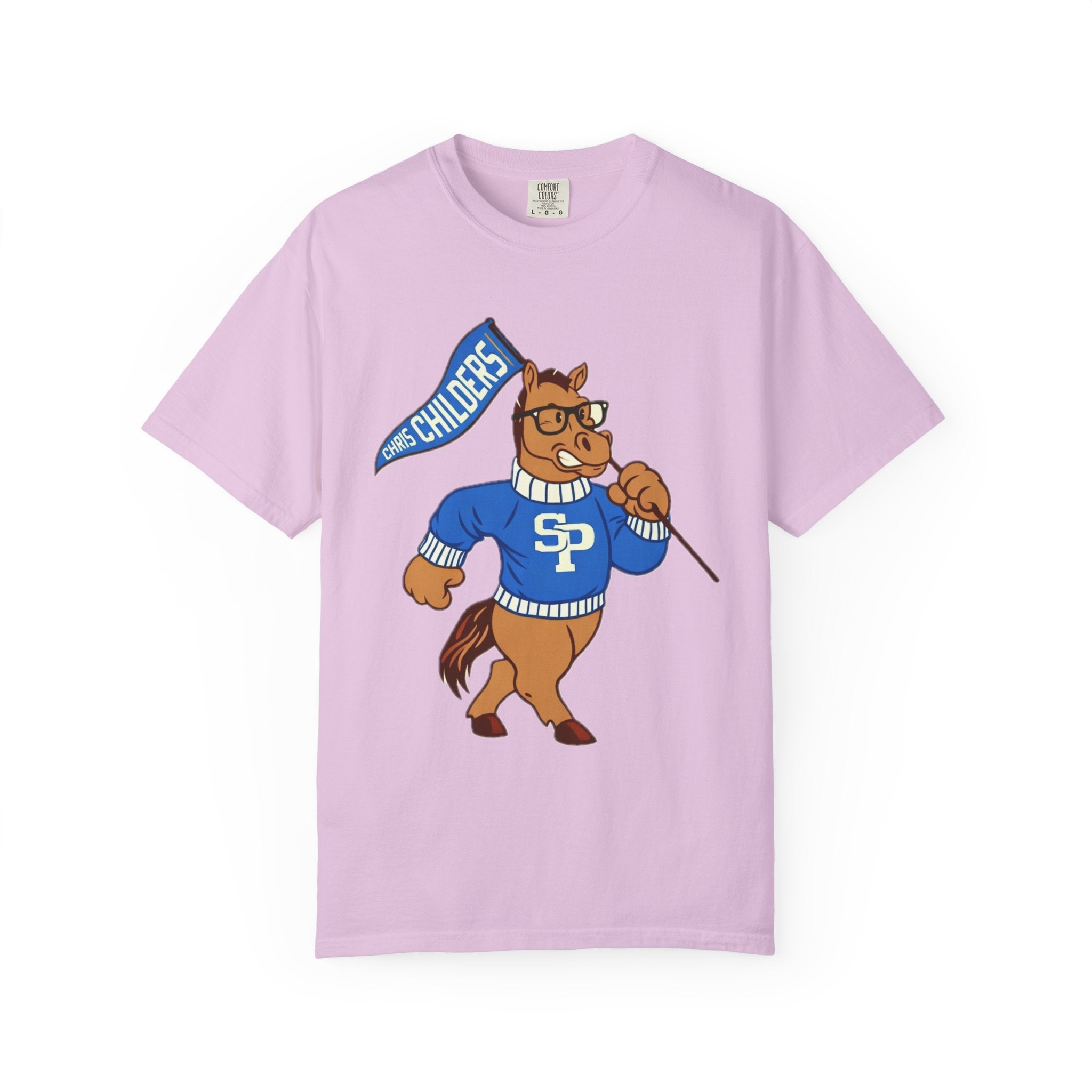 Show Pony Mascot T‑Shirt
