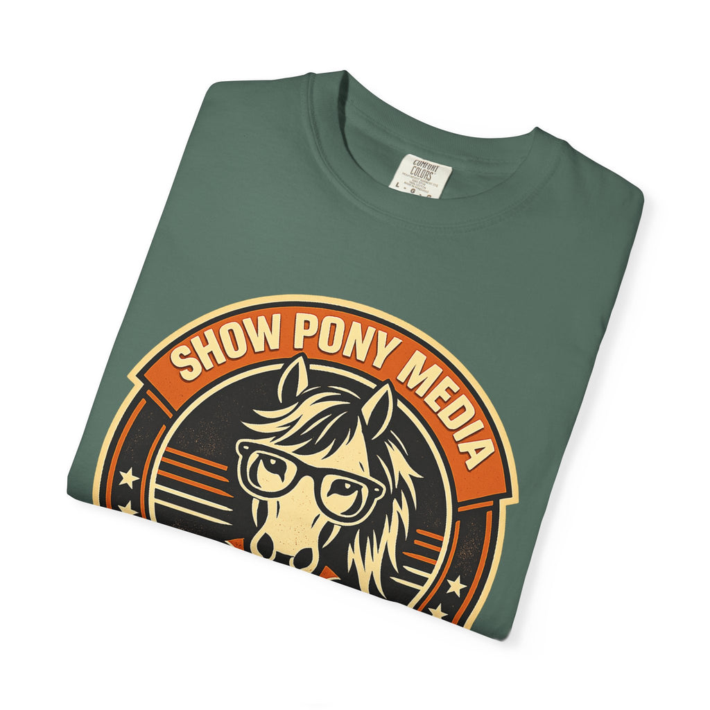 Show Pony Media "Get Yourself Together" Basketball Graphic T-Shirt