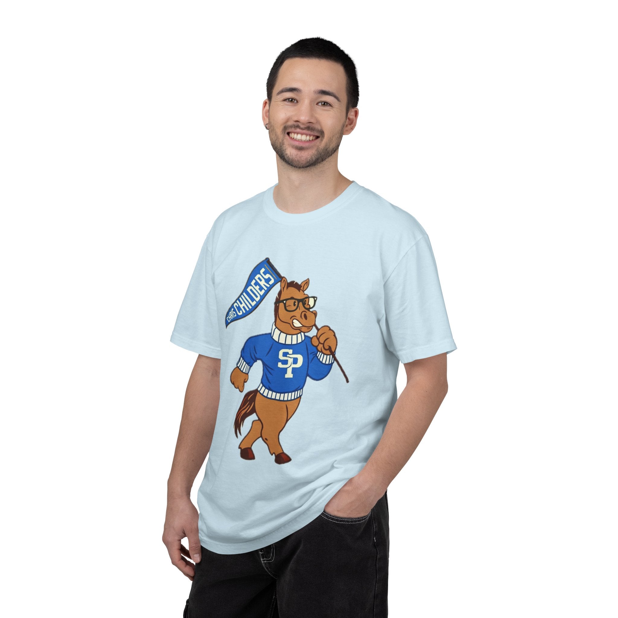 Show Pony Mascot T‑Shirt