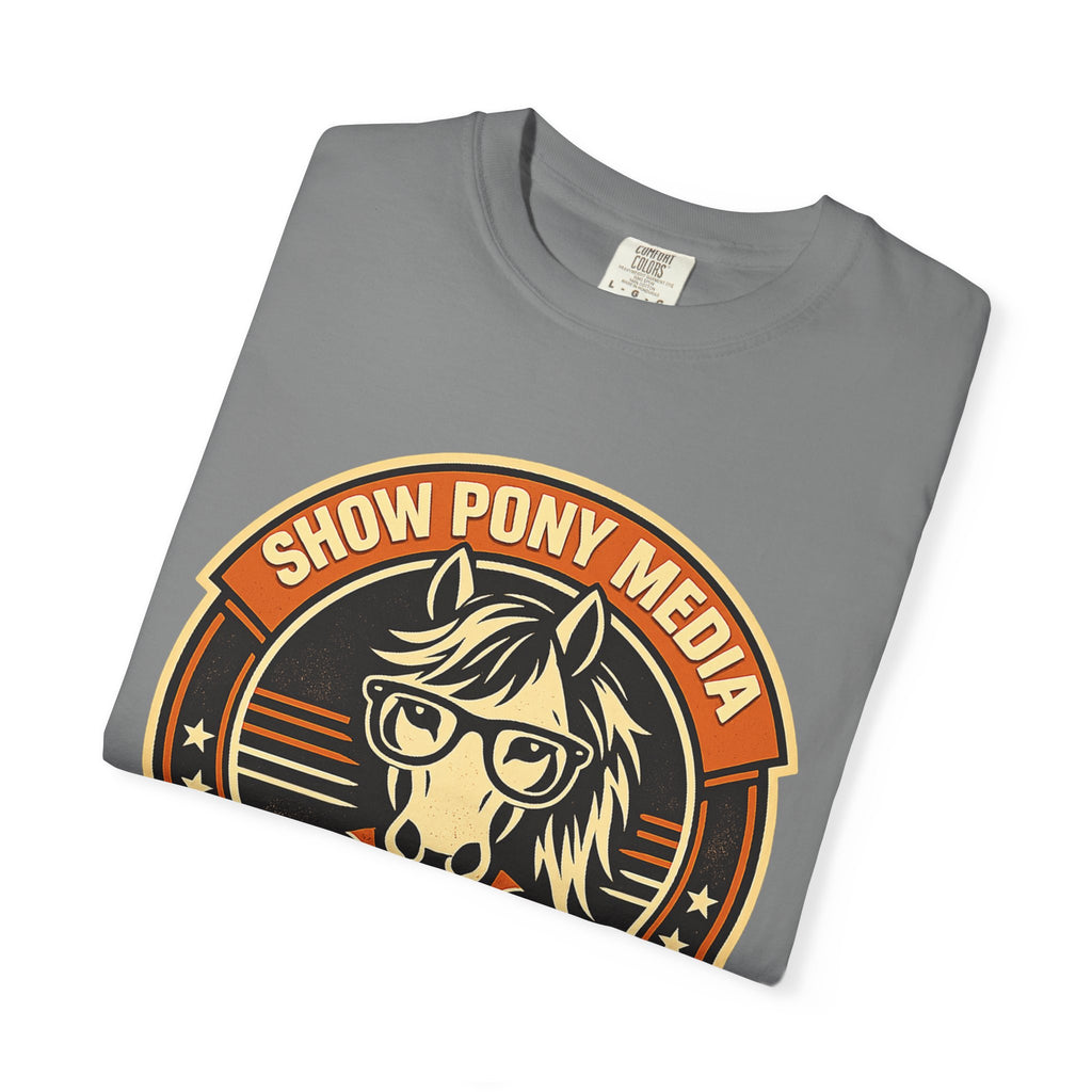 Show Pony Media "Get Yourself Together" Basketball Graphic T-Shirt