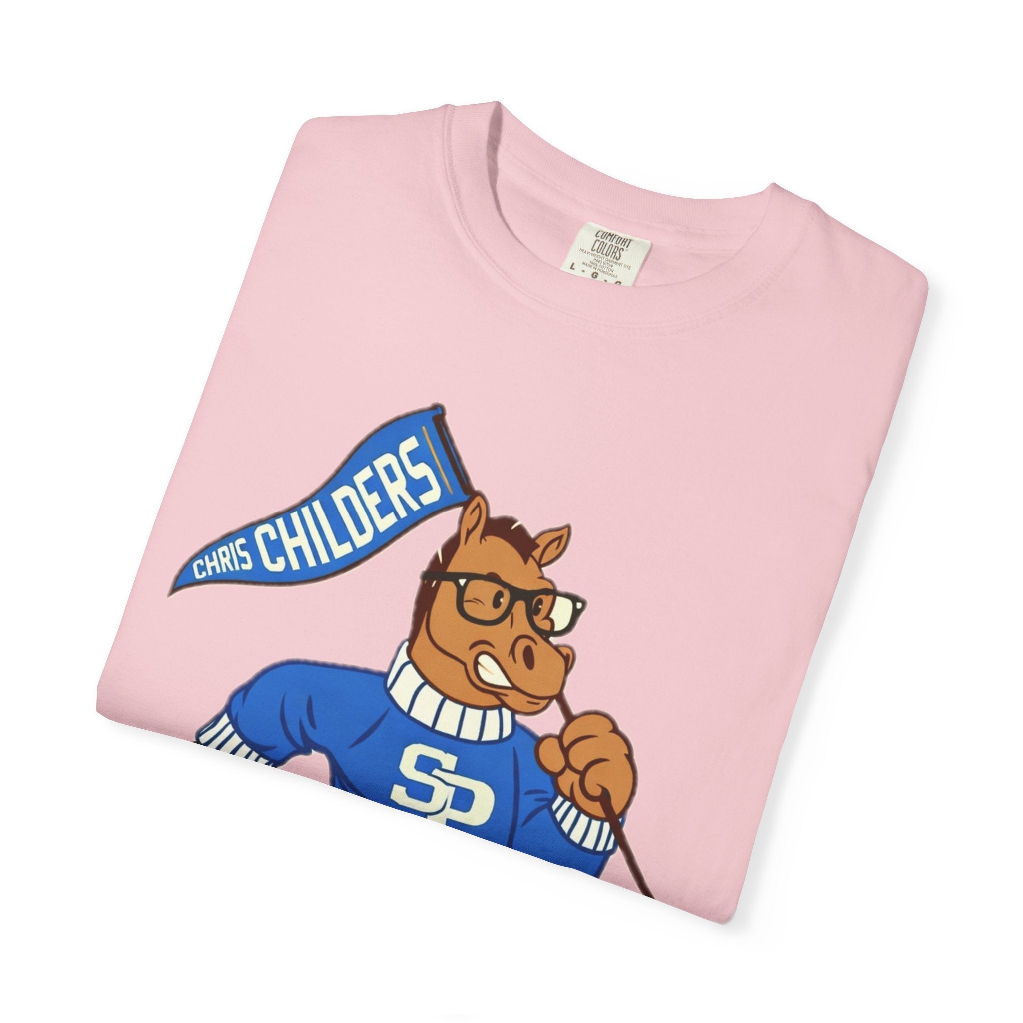 Show Pony Mascot T‑Shirt