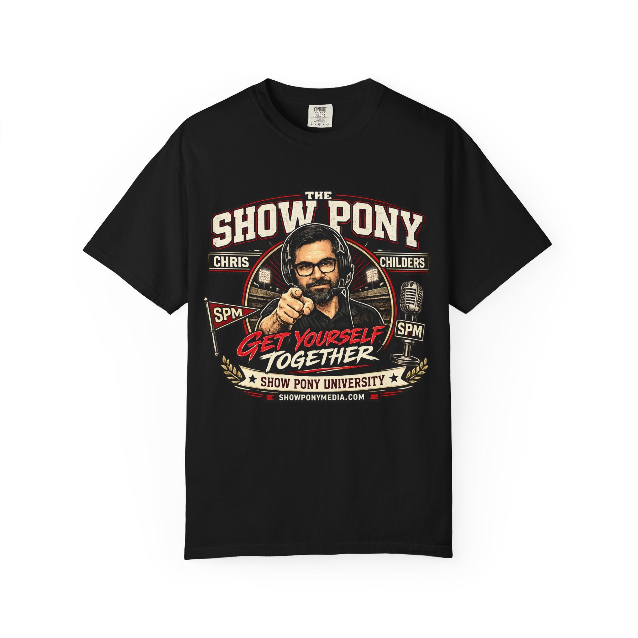 Show Pony "Get Yourself Together" T-Shirt