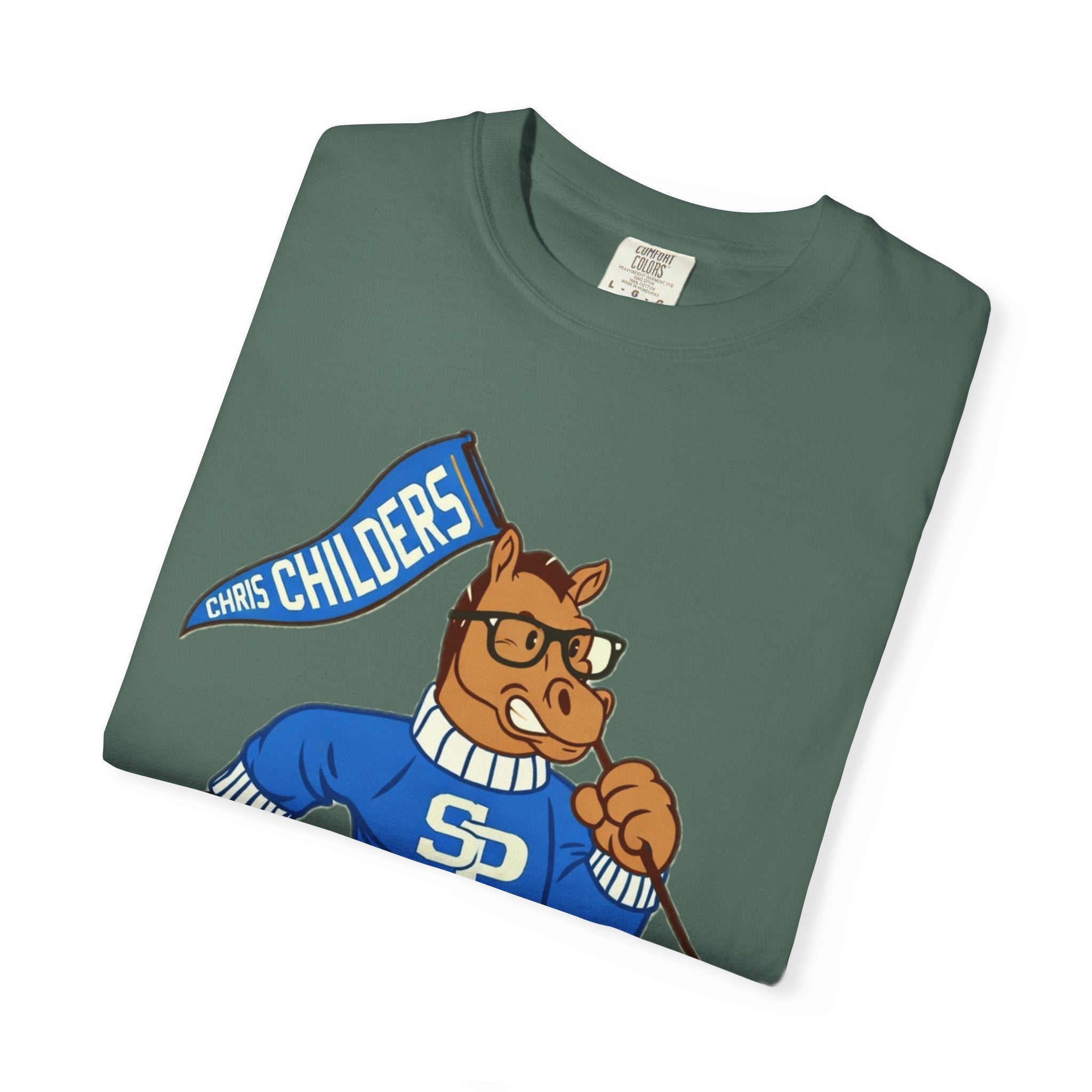 Show Pony Mascot T‑Shirt