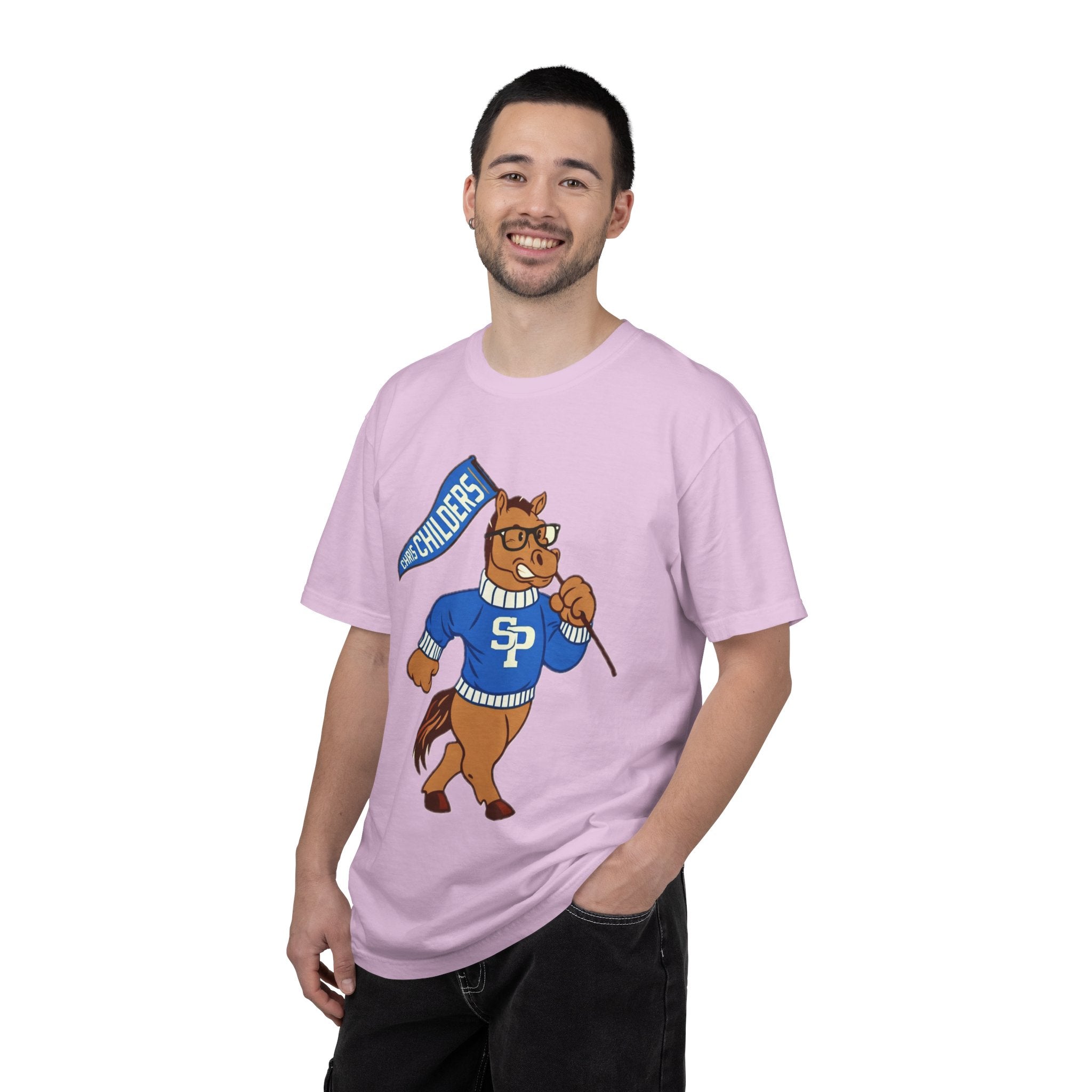 Show Pony Mascot T‑Shirt