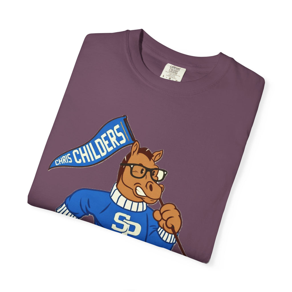 Show Pony Mascot T‑Shirt