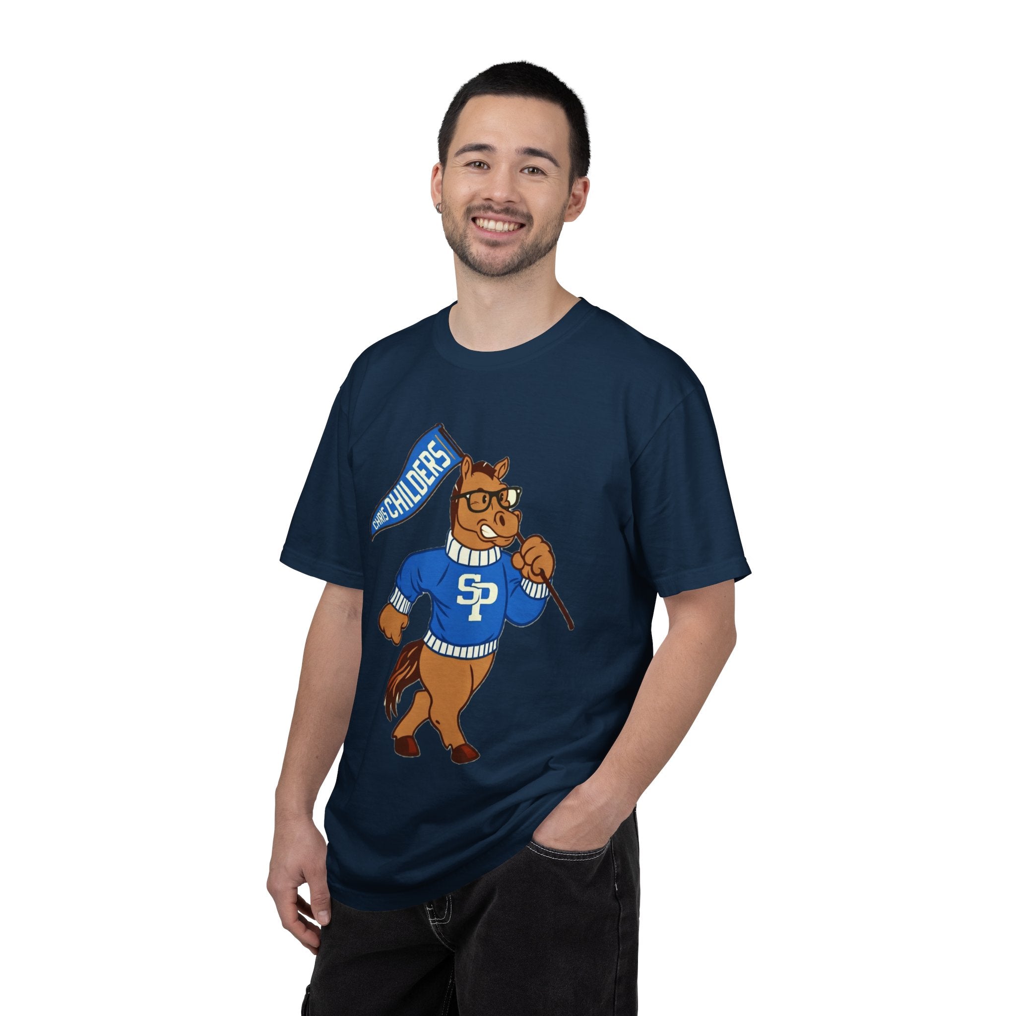 Show Pony Mascot T‑Shirt