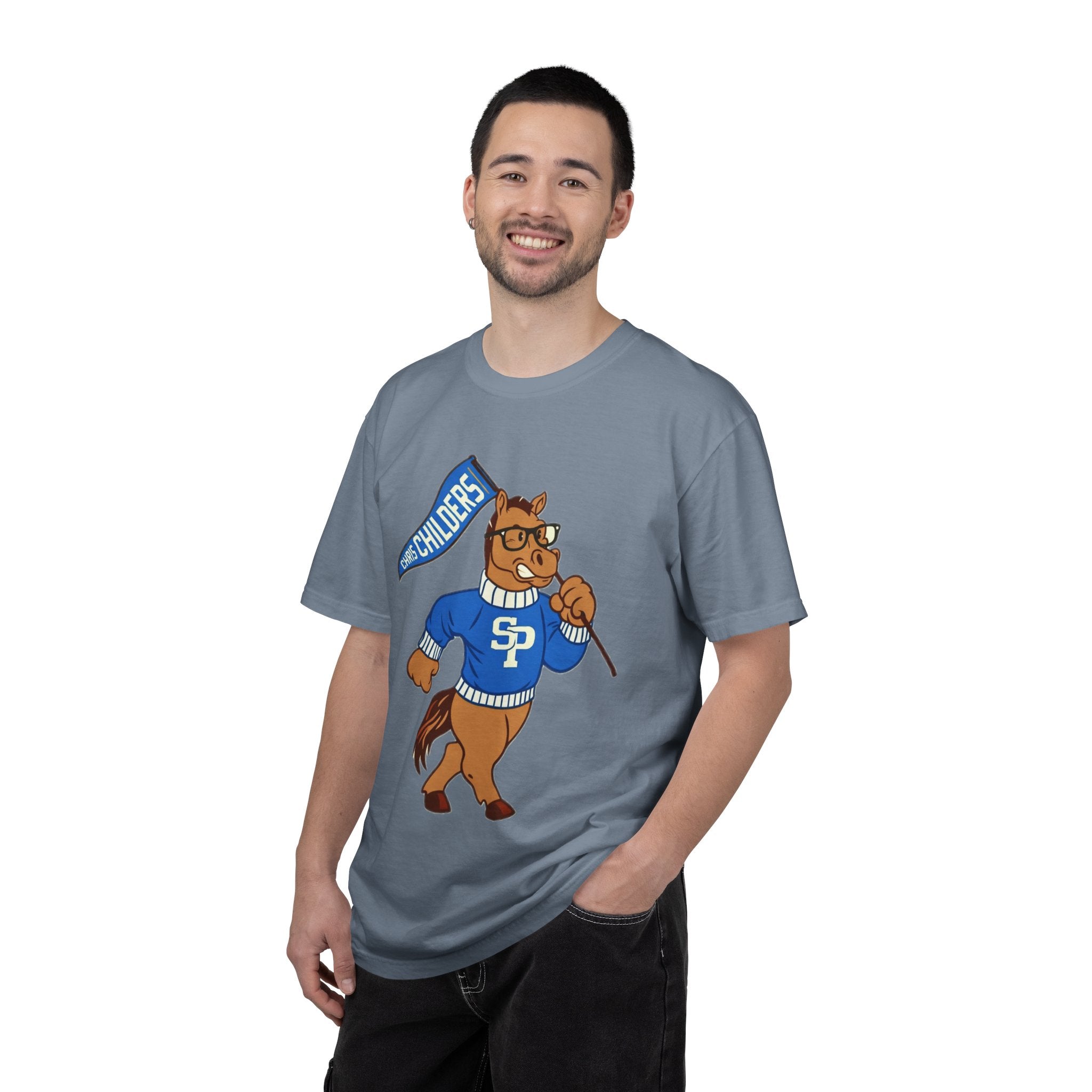 Show Pony Mascot T‑Shirt