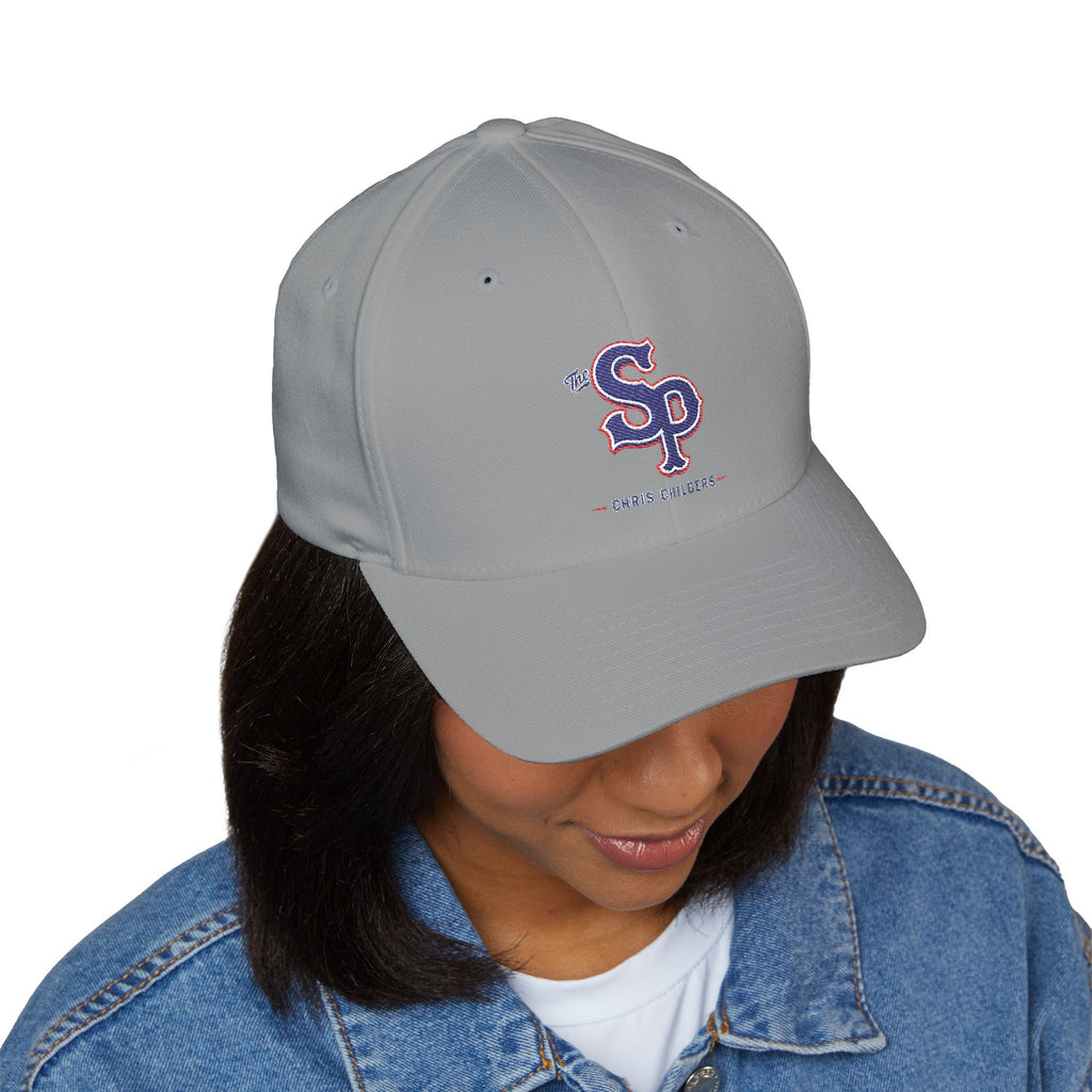 The official "The Show Pony, Chris Childers" official hat