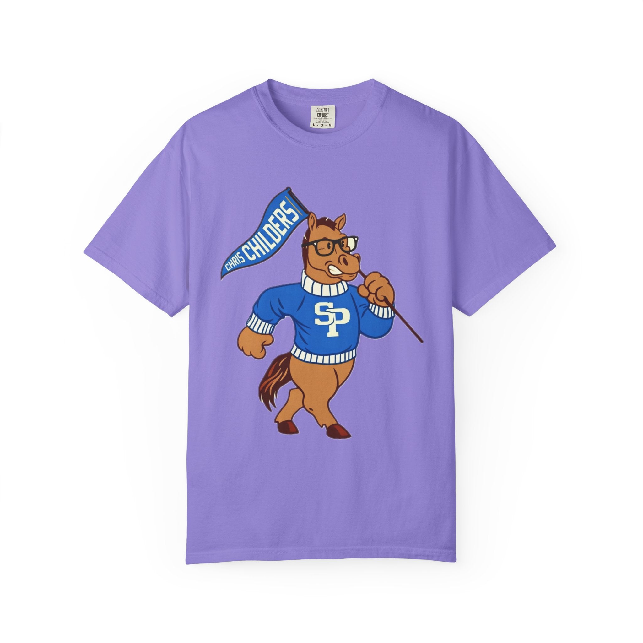 Show Pony Mascot T‑Shirt