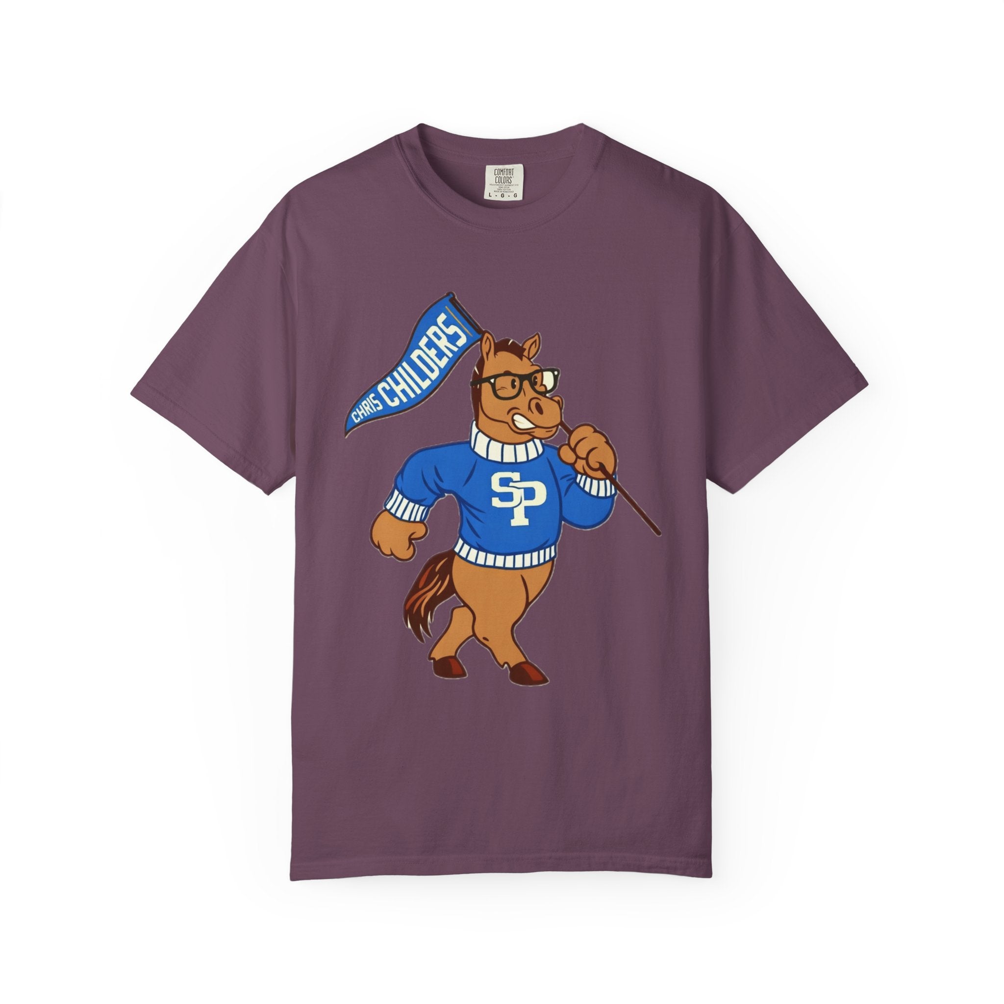 Show Pony Mascot T‑Shirt