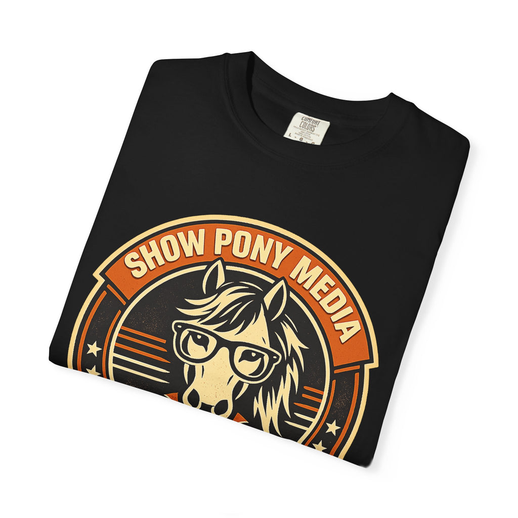 Show Pony Media "Get Yourself Together" Basketball Graphic T-Shirt