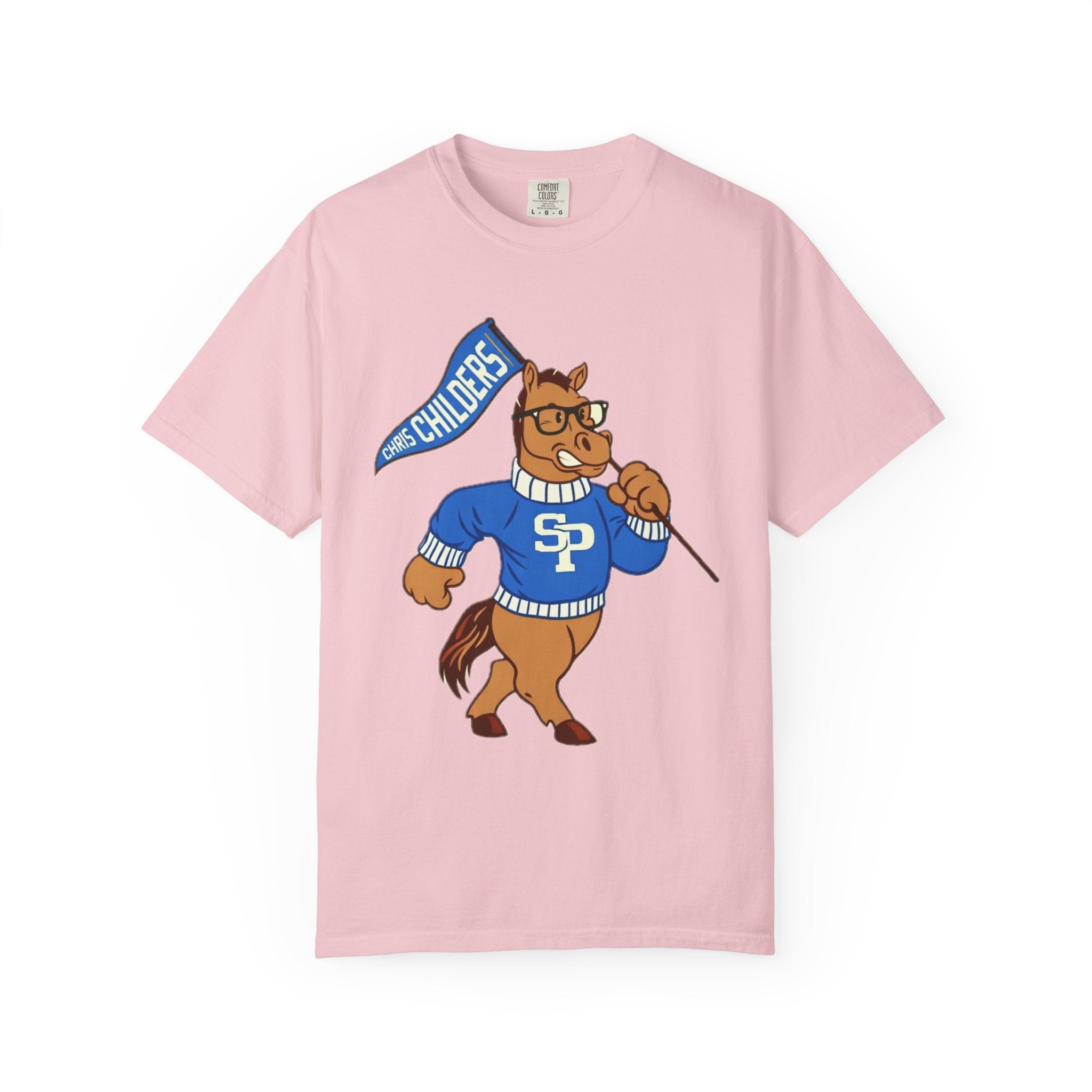 Show Pony Mascot T‑Shirt